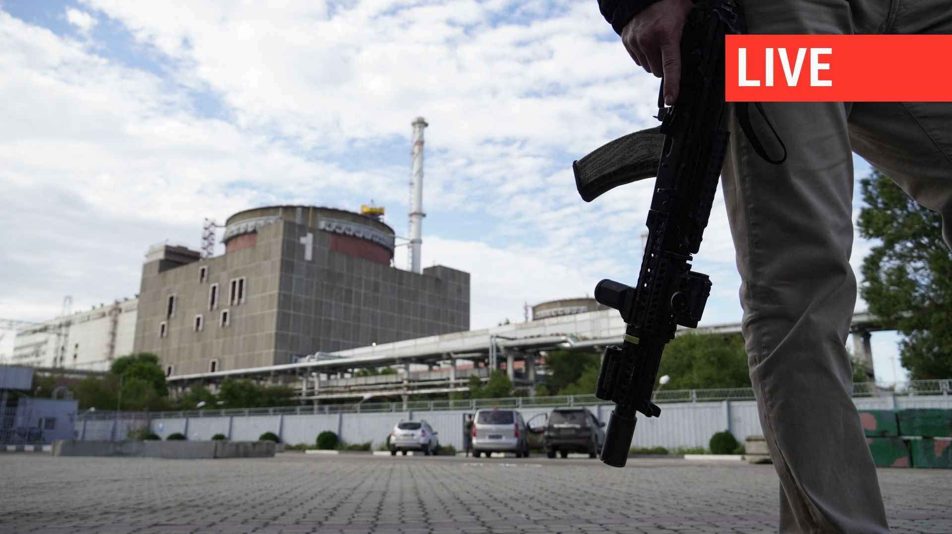 Direct – War in Ukraine: the IAEA wants a nuclear safety zone around the Zaporizhia power plant