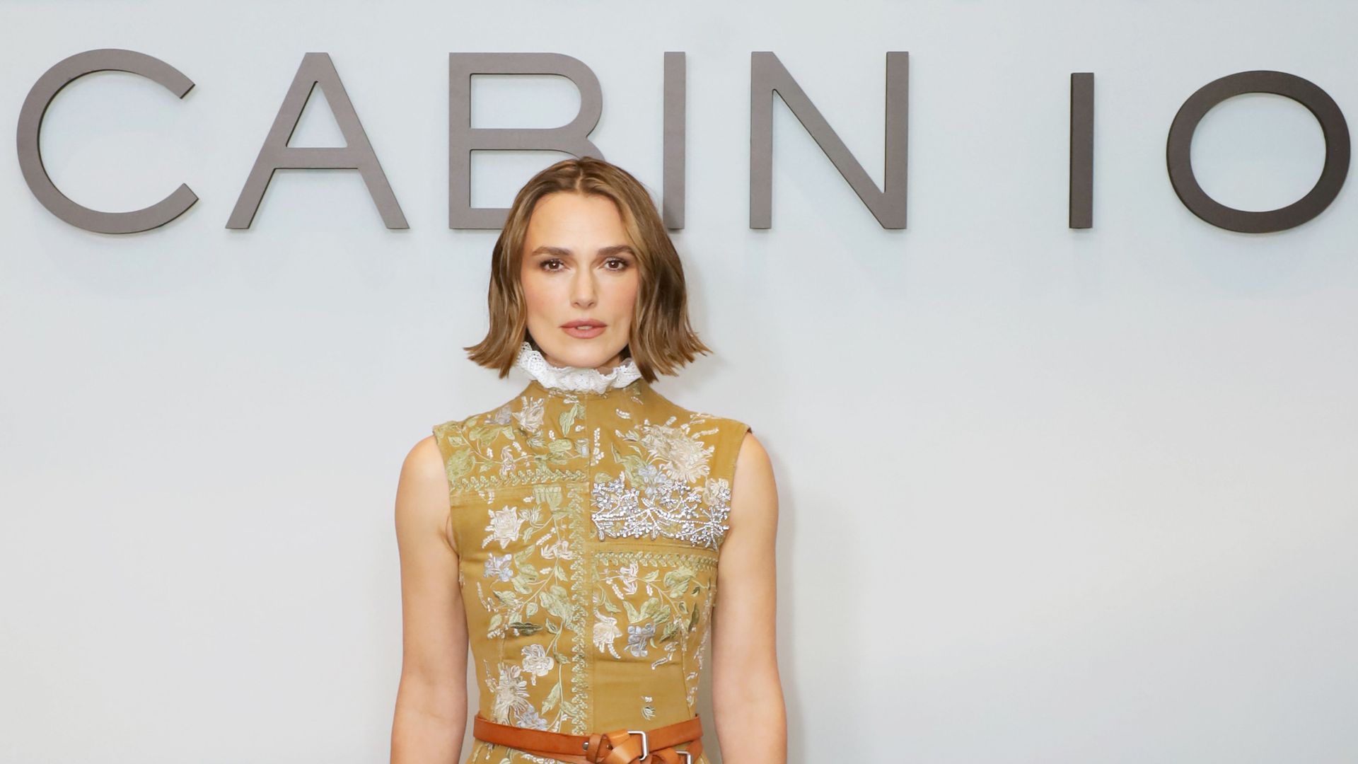 Un soir, un film : le retour de Keira Knightley dans "La disparue de la cabine 10"