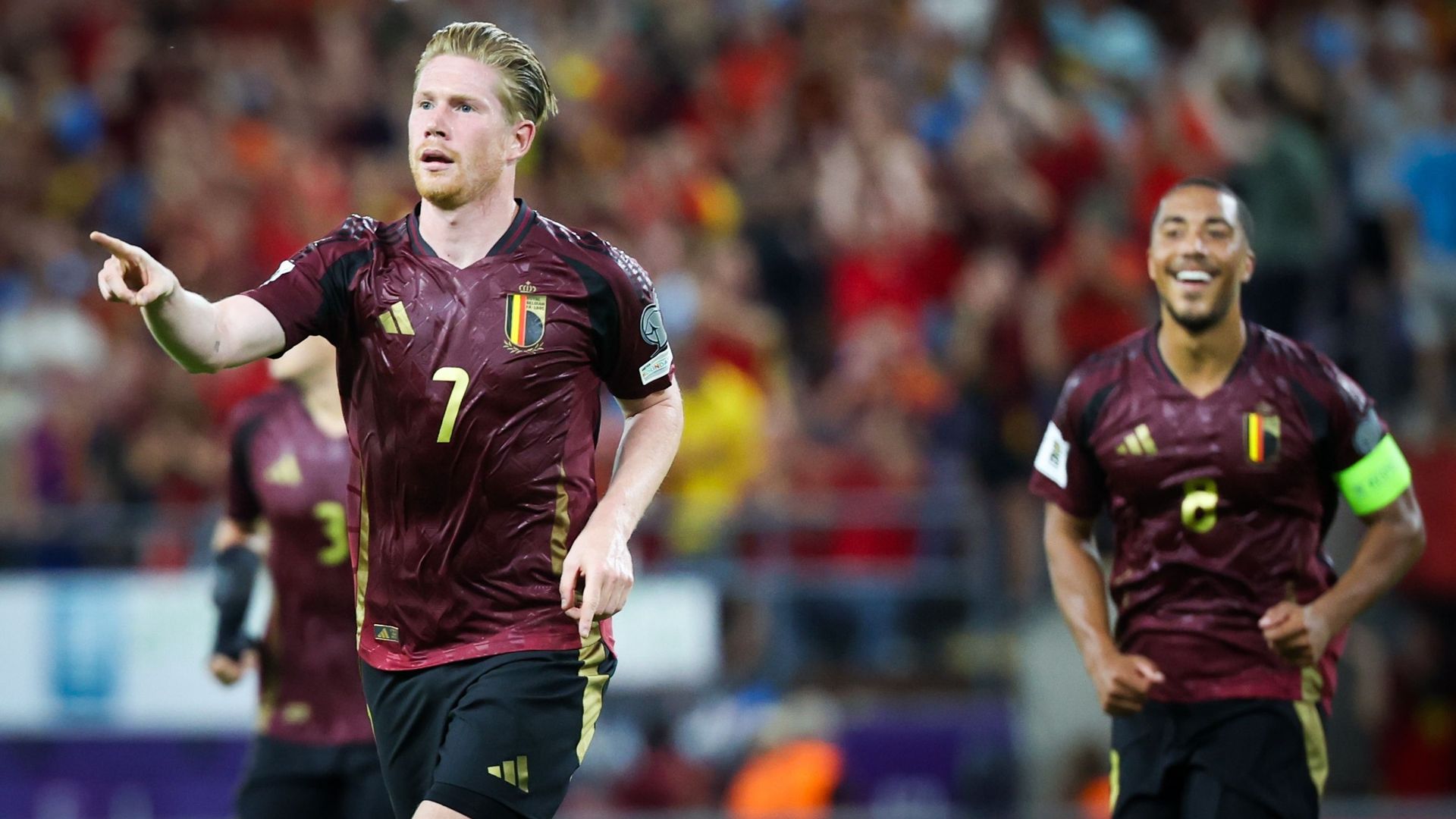 Diables Rouges : Kevin De Bruyne, à neuf marches de la couronne absolue