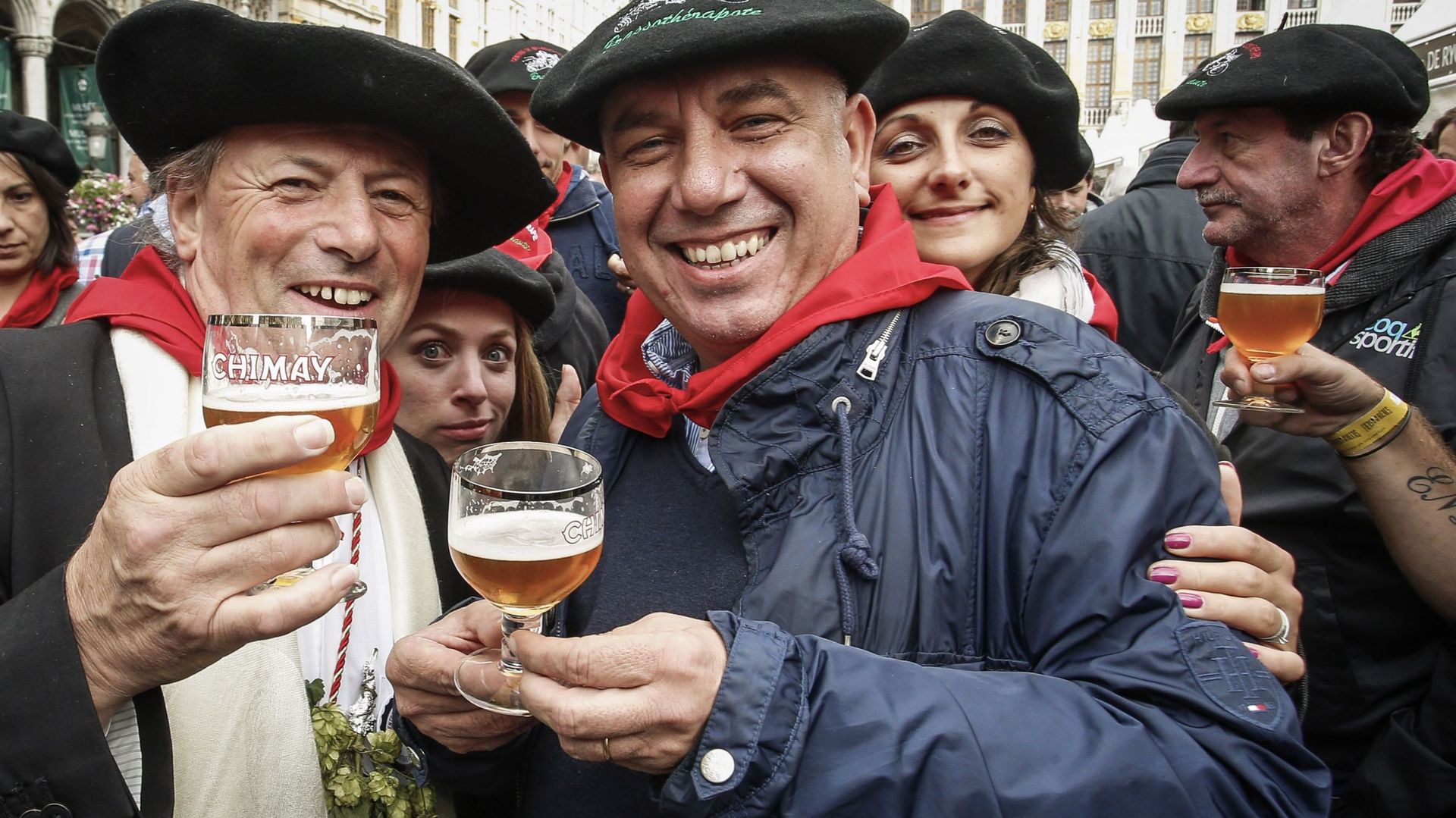 Plus De 60 000 Visiteurs Au Belgian Beer Weekend Bruxelles RTBF Actus   8930bfaa5ecfa109ae1f722b888e9915 1441570319 