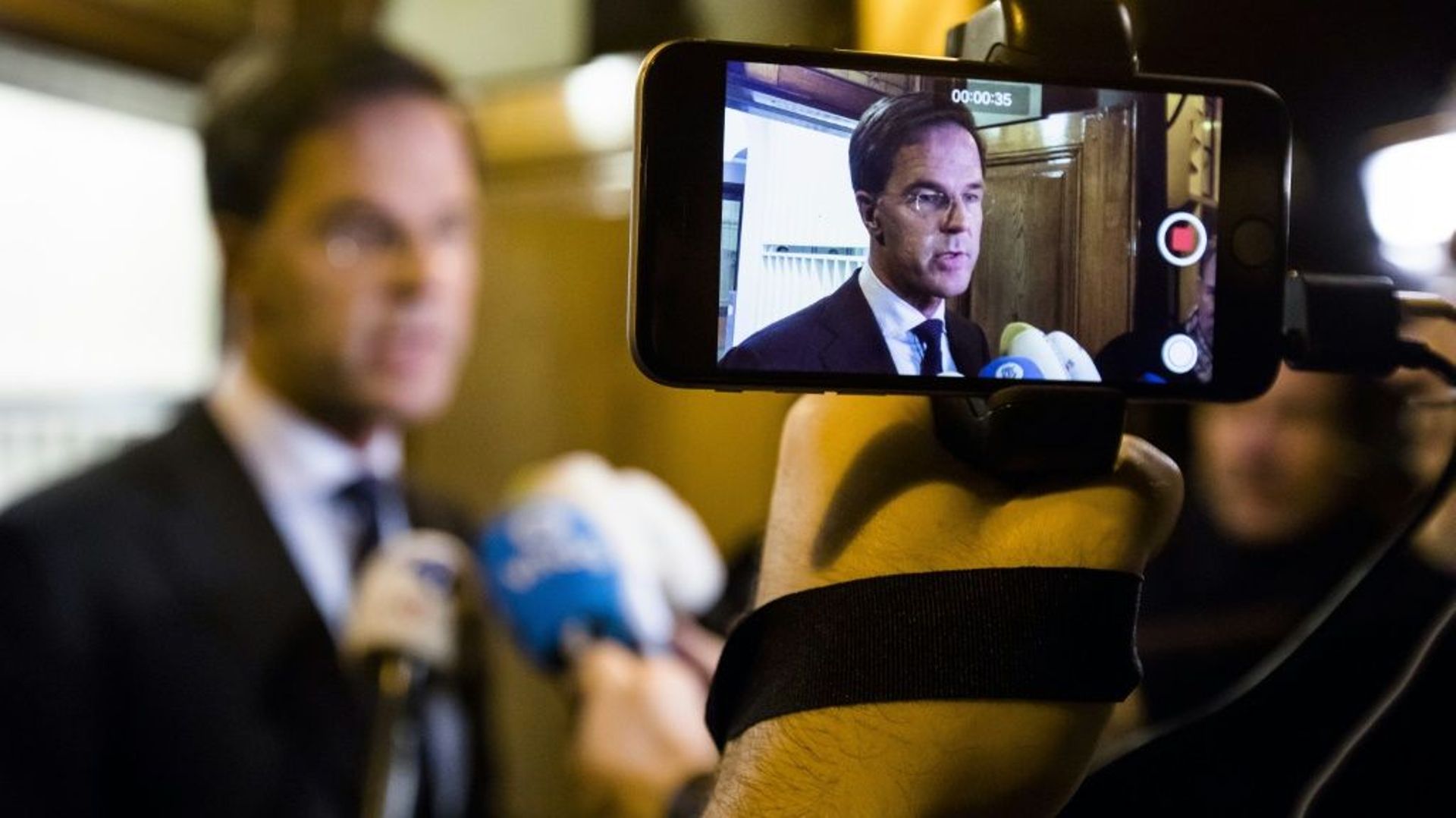 PaysBas accord trouvé pour une coalition gouvernementale RTBF Actus