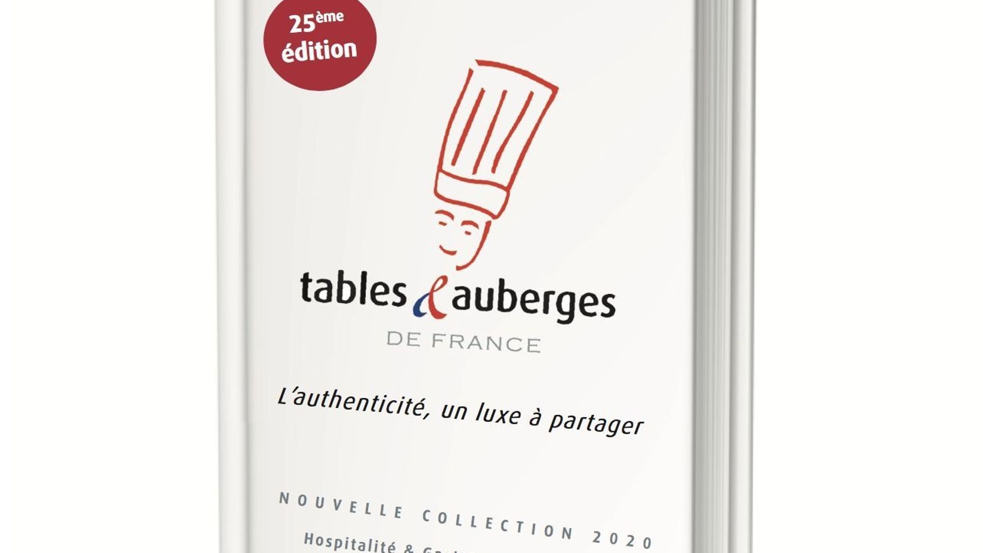 Le guide des Tables et Auberges de France