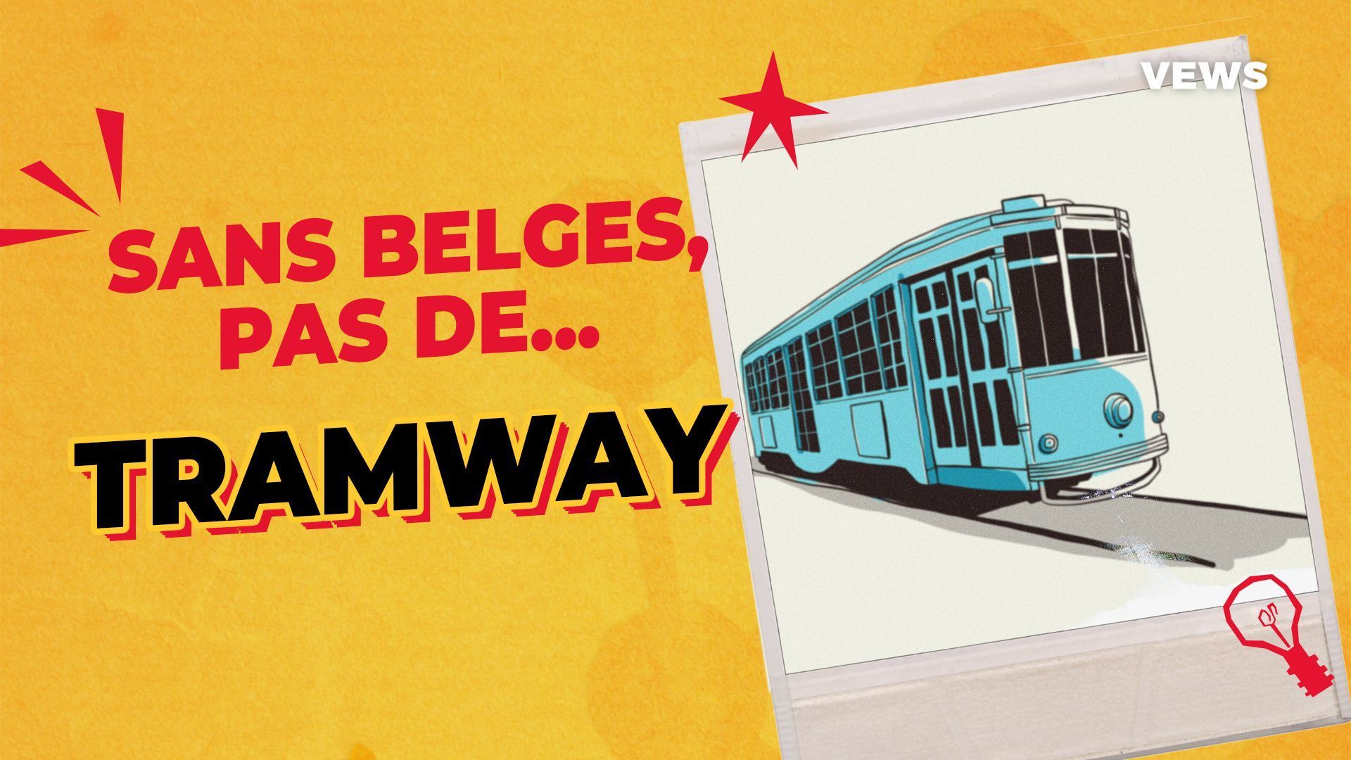 Sans Belge, pas de... tram électrique, ou comment un futur ex-ébéniste a révolutionné le rail