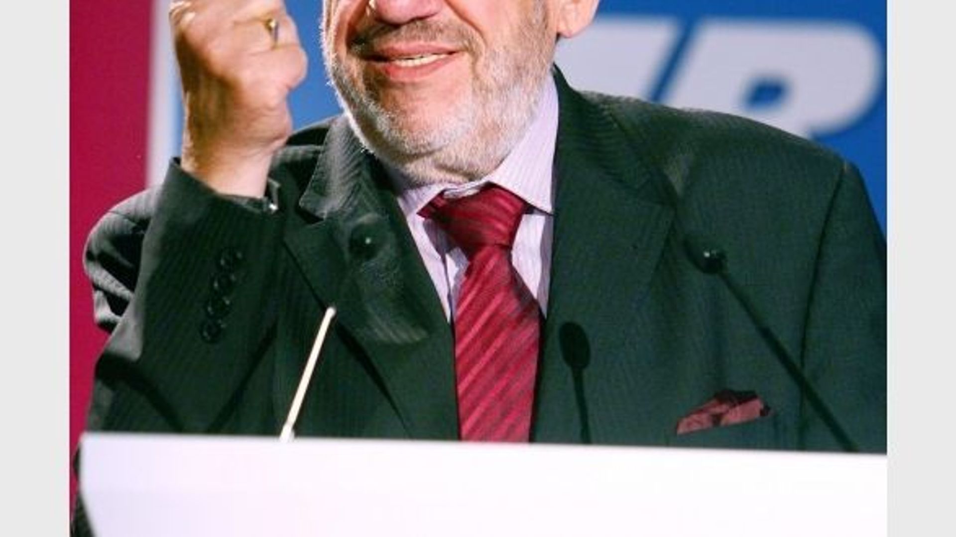 Louis Michel souhaite une réforme de l'Etat définitive rtbf.be