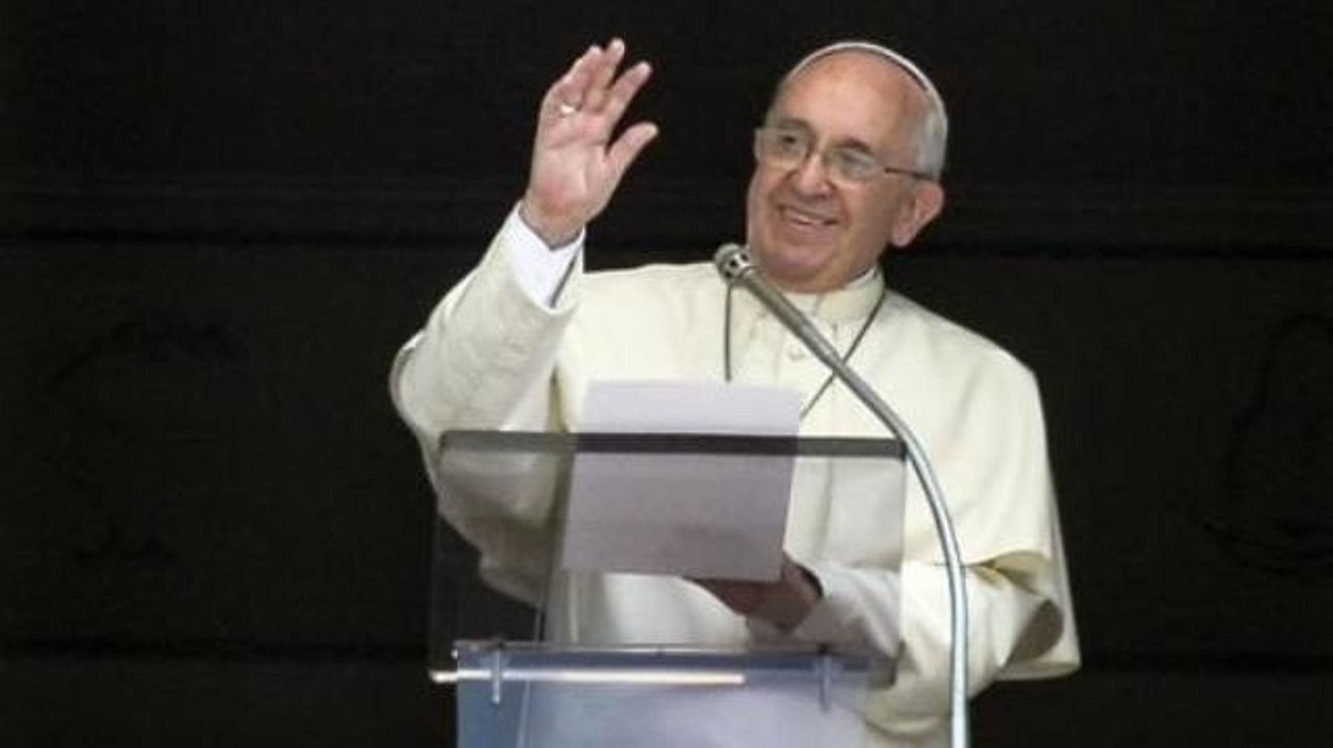 Le pape François refuserait le prix Nobel de la Paix