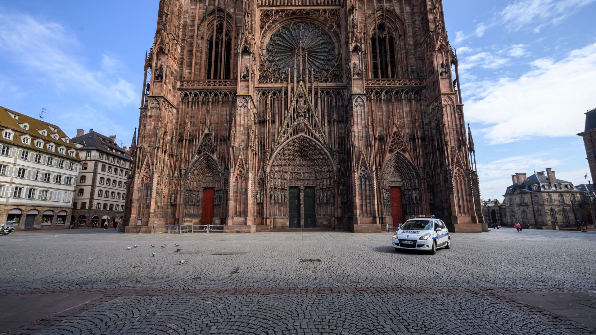 Les ateliers de cathédrales, dont celui de Strasbourg, entrent à l'Unesco