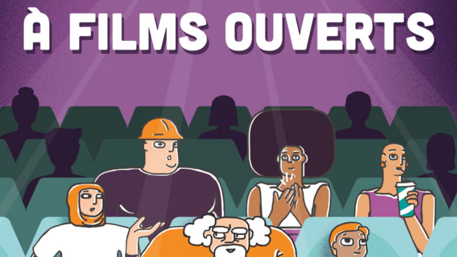 Après deux années perturbées par la pandémie, le Festival "À Films Ouverts" reviendra prochainement en Wallonie et à Bruxelles, avec plus de 55 projections-débats autour de l’interculturalité et de la lutte contre le racisme.