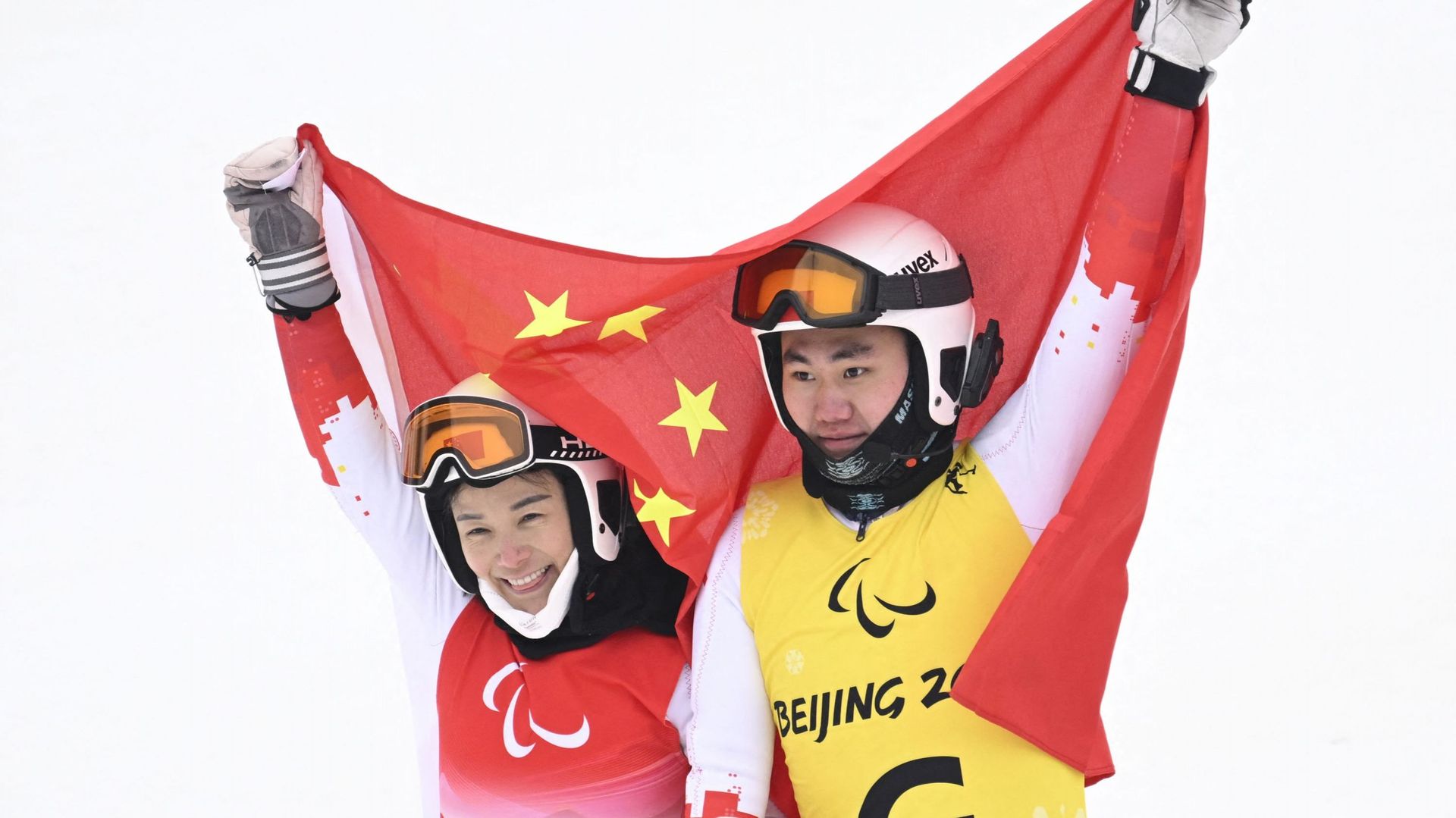 De zéro à héros, l'étonnante percée des Chinois aux Jeux Paralympiques