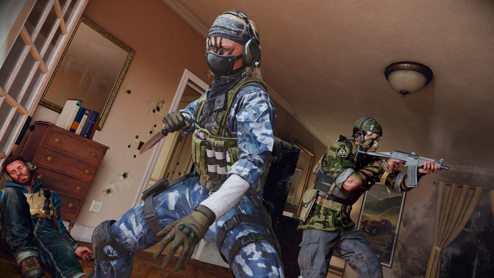 'Call of Duty Warzone' : la map la plus iconique du jeu est bientôt de ...