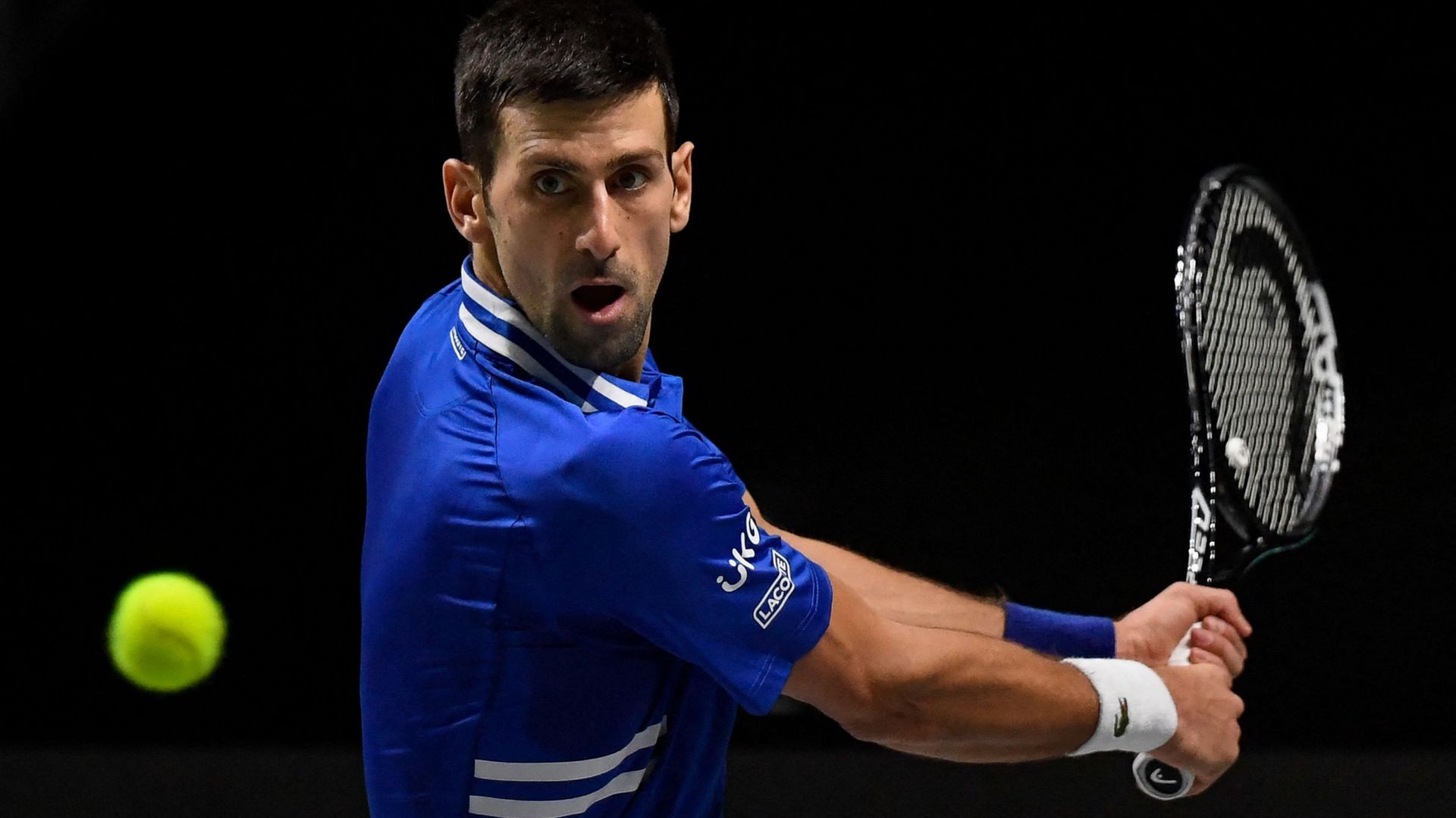Novak Djokovic garde le suspense concernant sa participation à l’Australian Open.