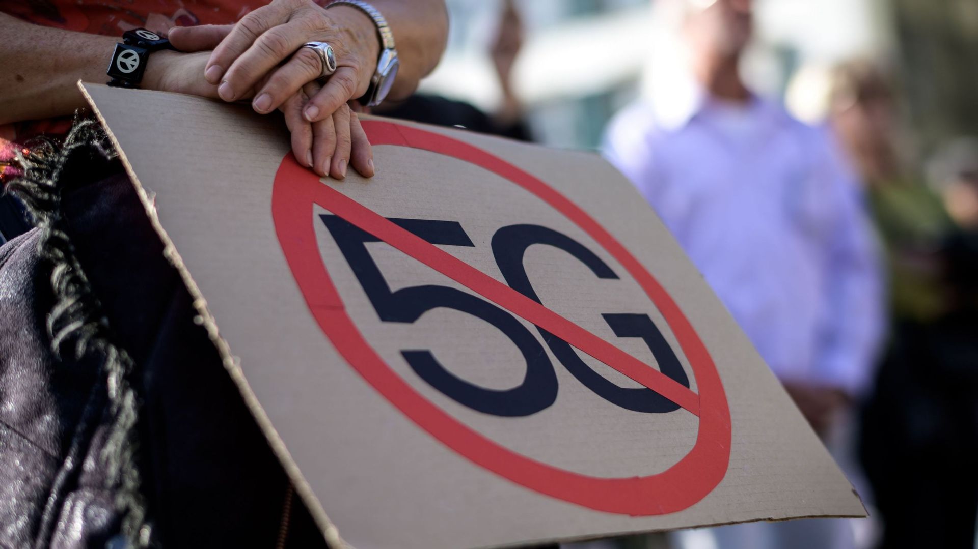 Les mouvements de contestation anti-5G