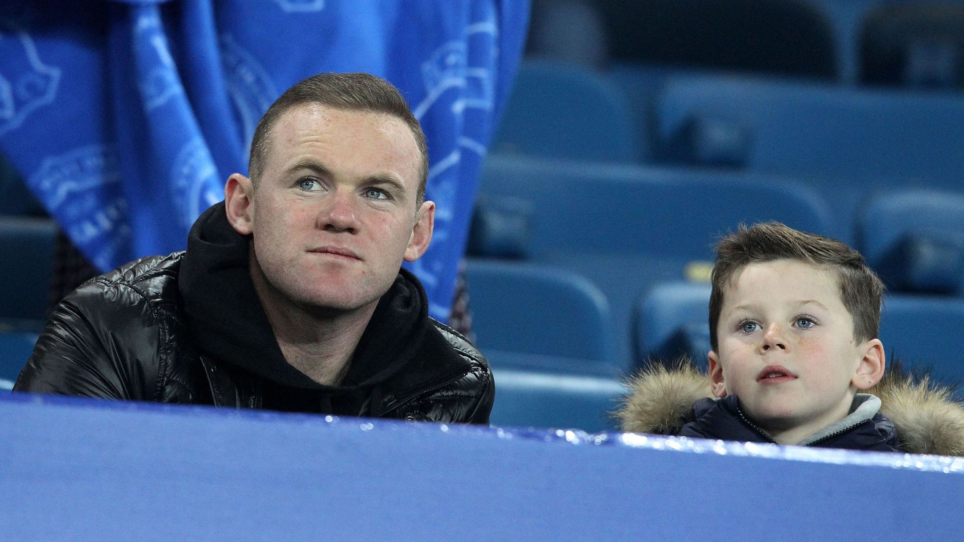 À seulement 11 ans, le petit Kai Rooney empile déjà les buts.
