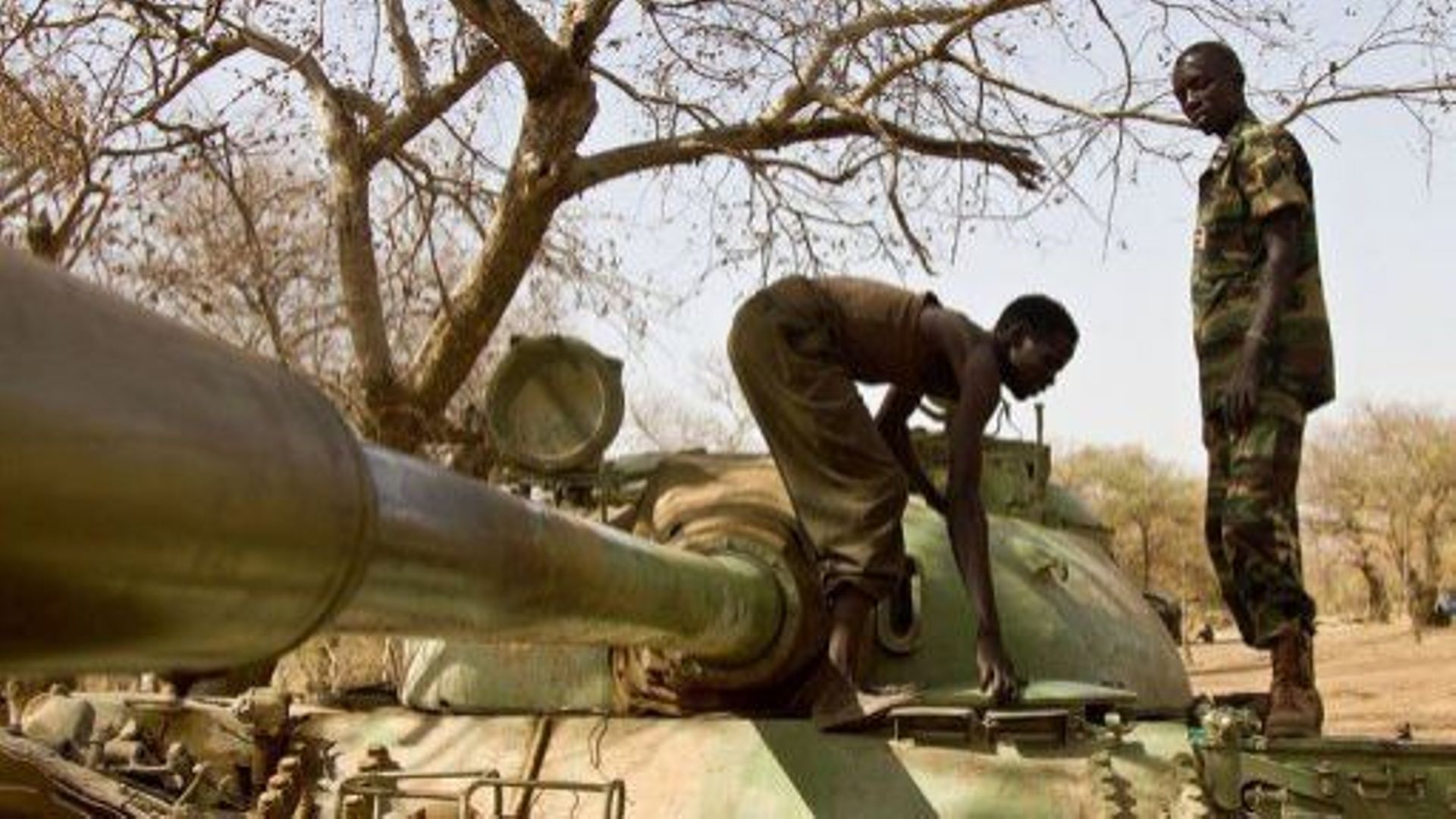 Les Présidents Des Deux Soudans S'accusent D'avoir Choisi La Guerre ...