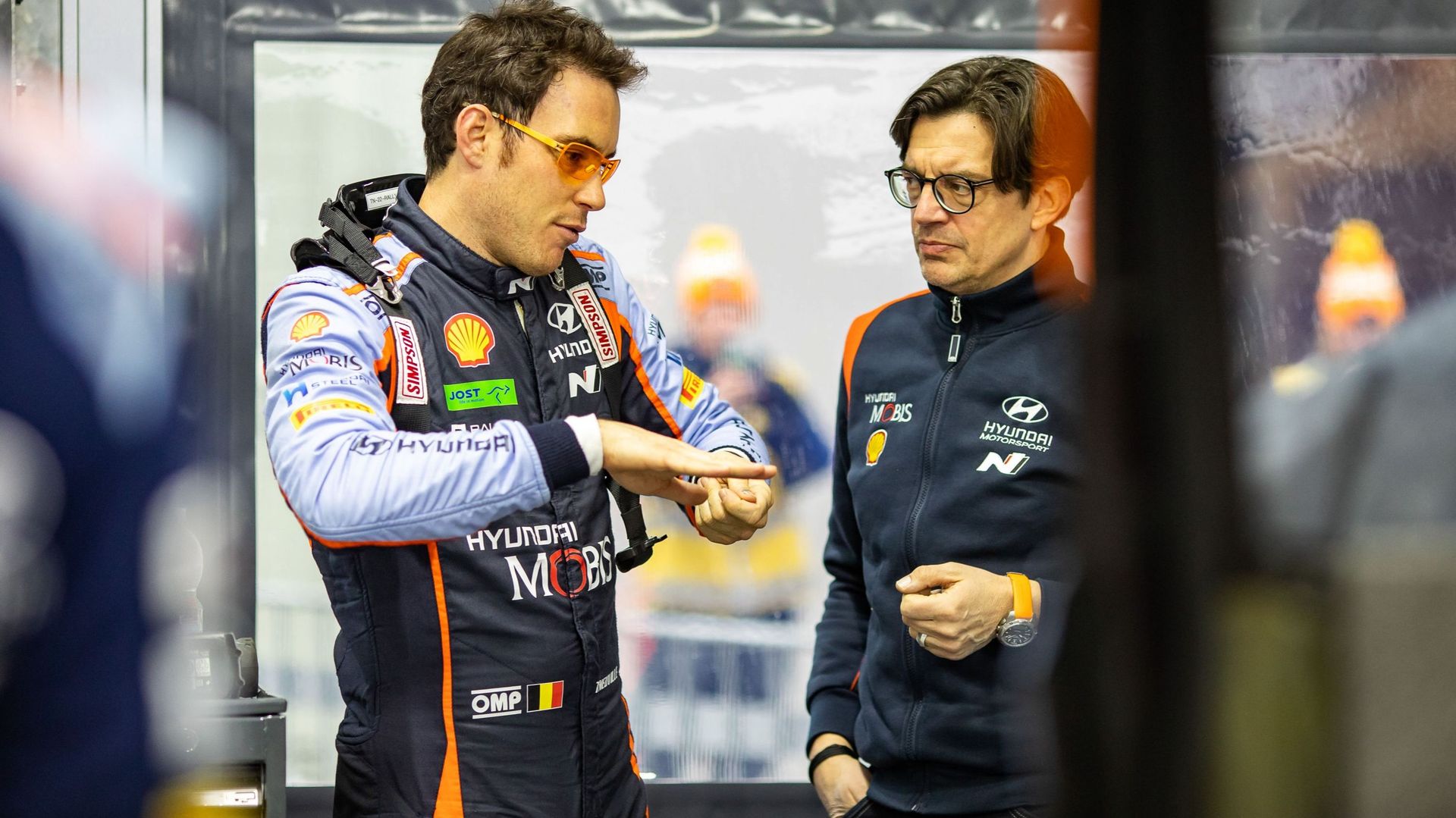 WRC : Thierry Neuville