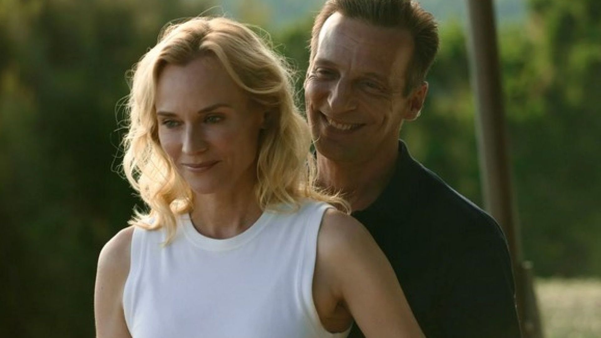 "Visions", avec Diane Krüger et Mathieu Kassovitz
