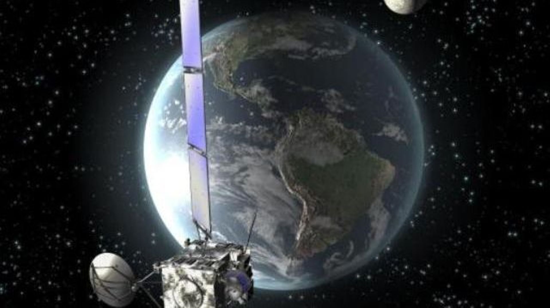 Après 31 mois de sommeil, la sonde Rosetta s'est bien réveillée