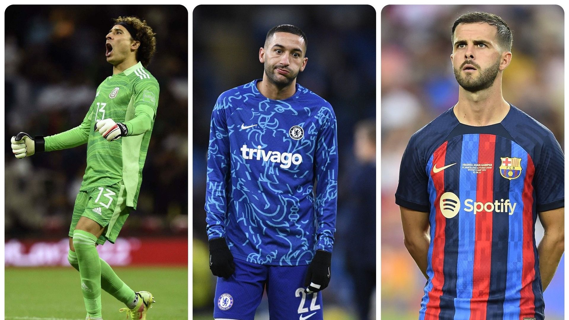 Le 11 des joueurs sans contrat : avec un Belge, un champion du monde, un champion d’Europe et quelques (ex-) stars