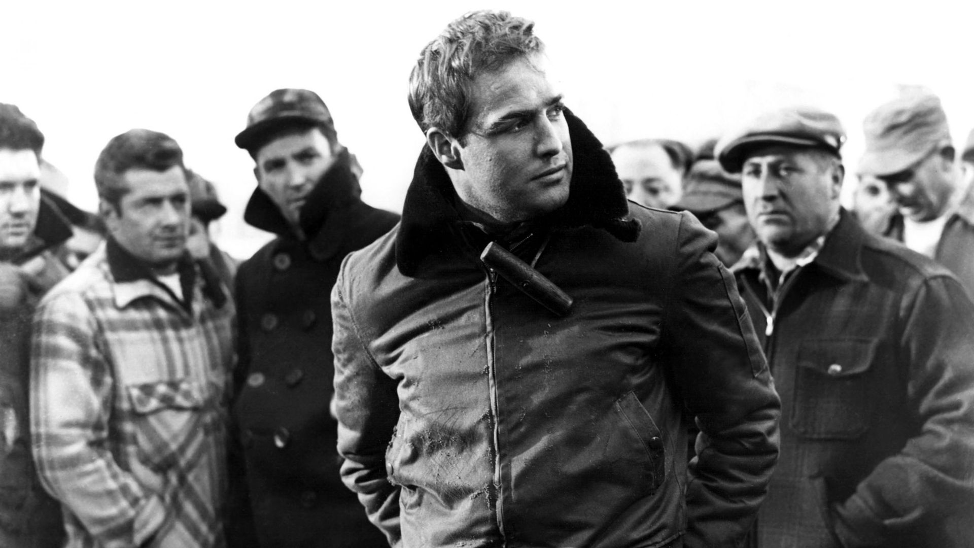 "Sur les quais", la consécration ultime pour la légende Marlon Brando