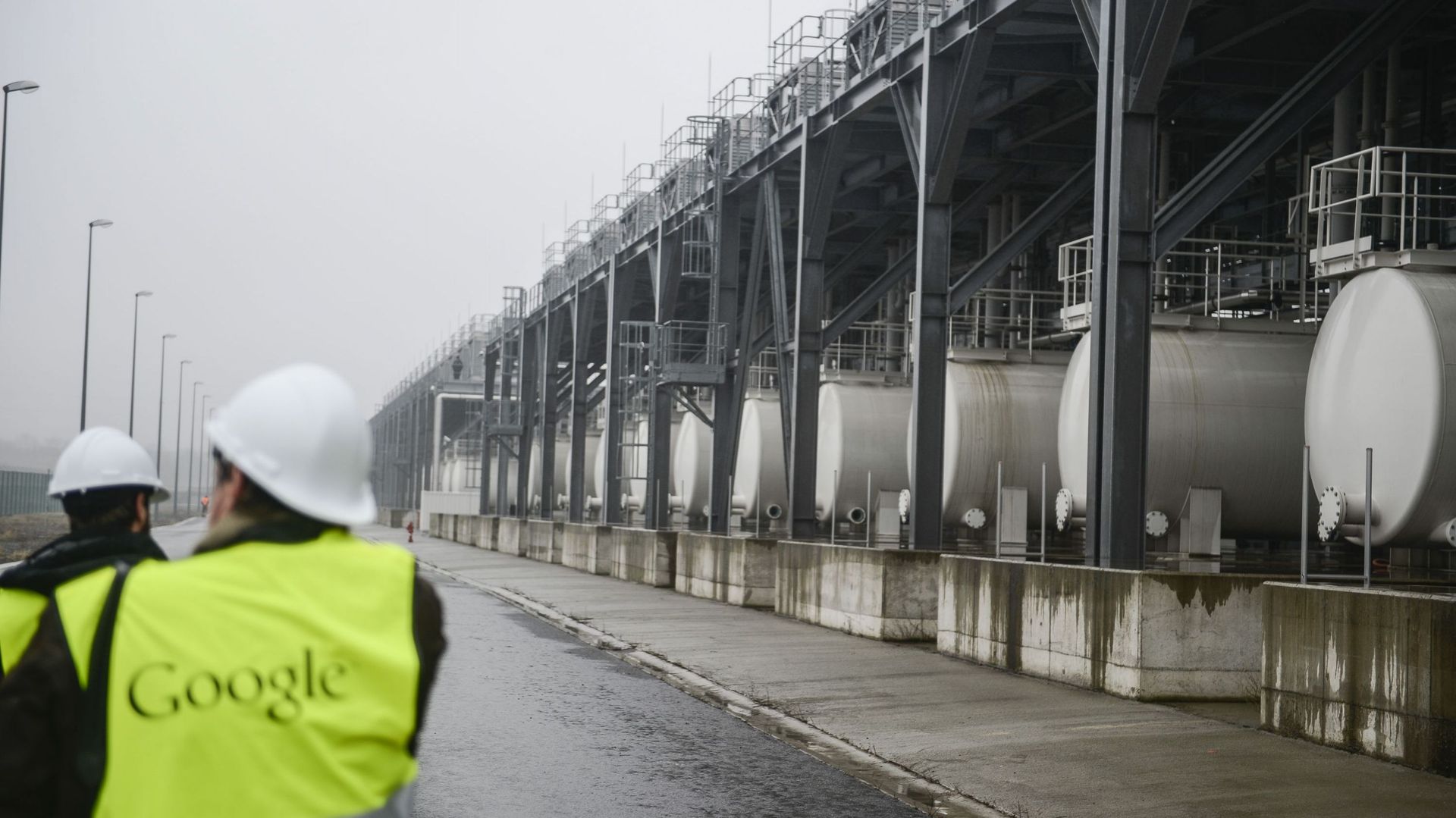 Google annonce investir 5 milliards d’euros dans l’infrastructure IA en Belgique jusqu’en 2027