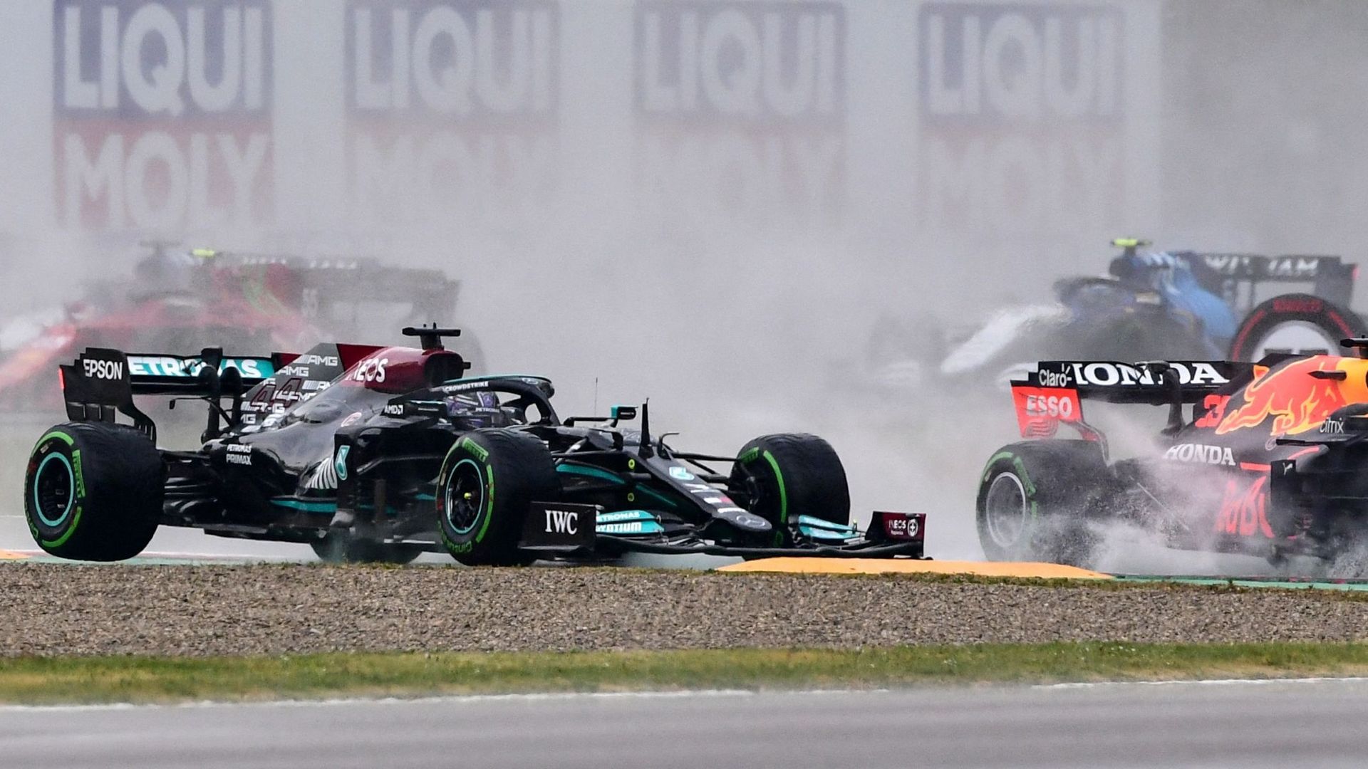 Vers un nouveau format de qualifications en Formule 1.