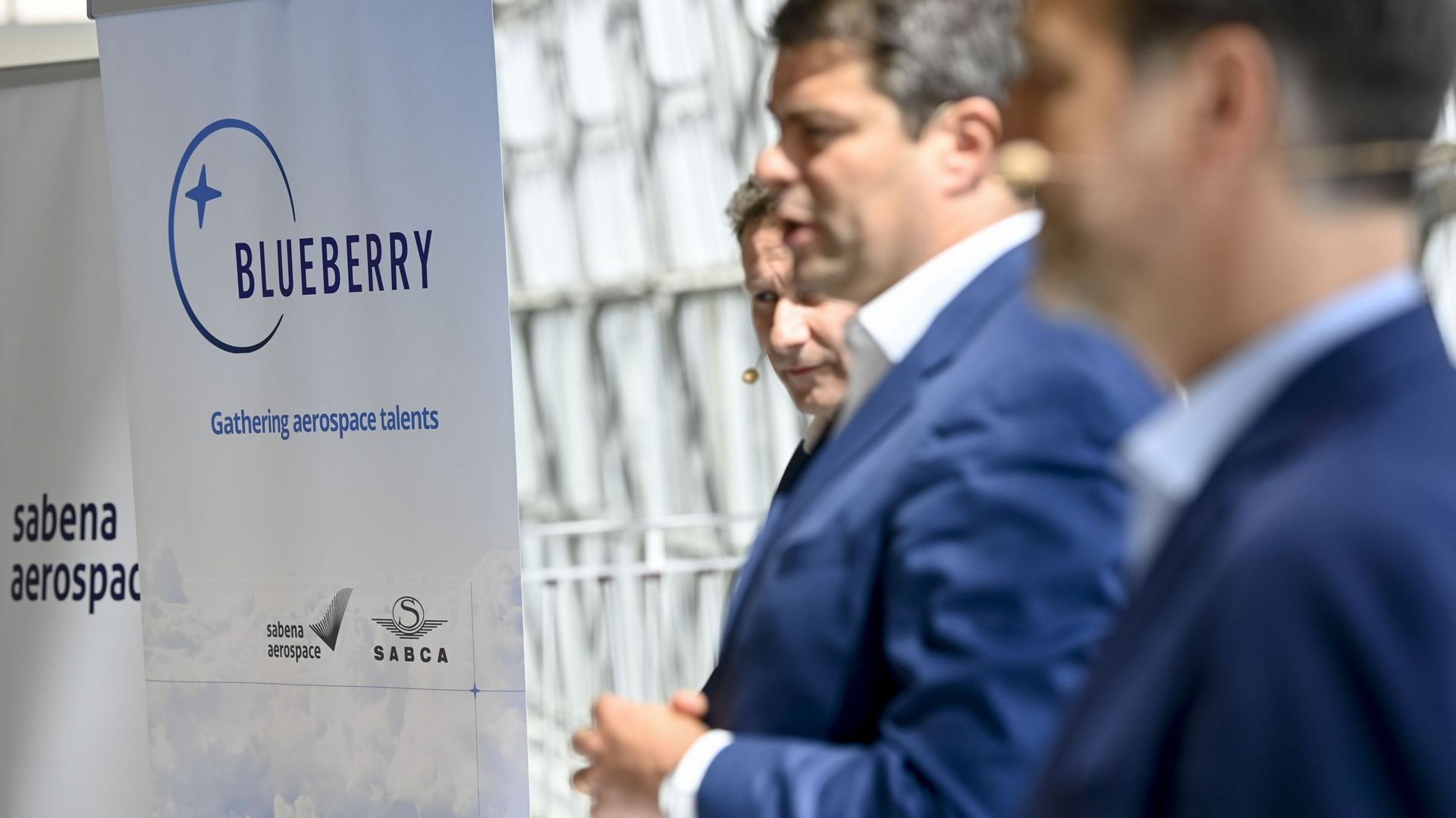 Sabca et Sabena Aerospace rassemblées dans Blueberry, nouveau groupe aérospatial belge