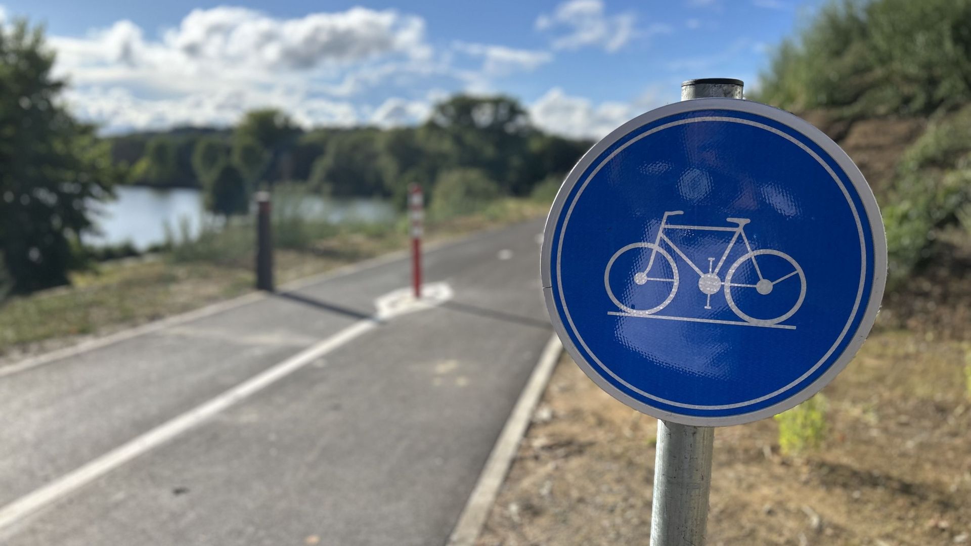 Trois ouvrages d’art pour franchir la vallée de la Dyle à Wavre : les travaux de la cyclostrade de l’E411 entrent dans une nouvelle phase