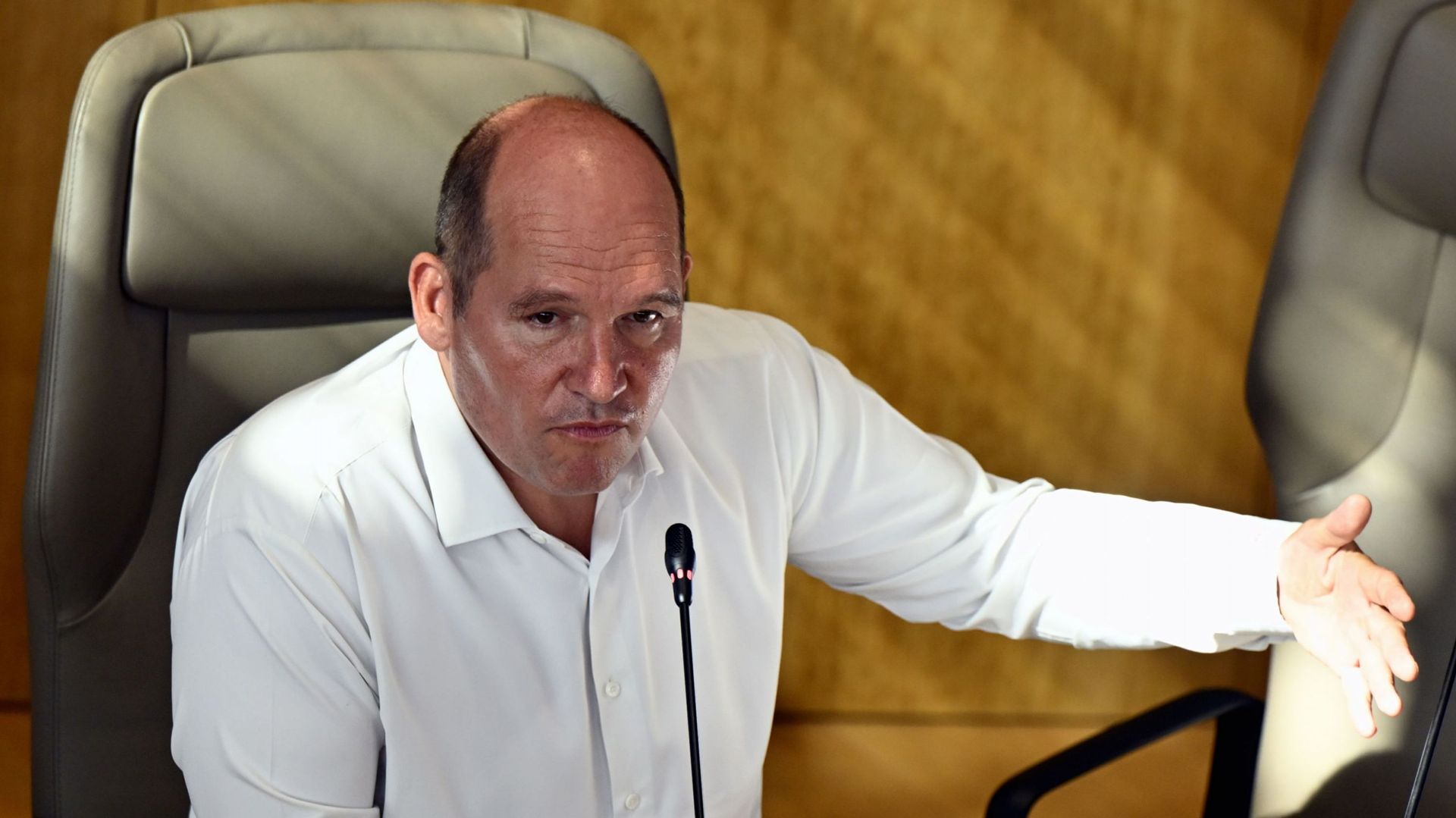 Bruxelles : le bourgmestre Philippe Close veut une présence militaire au Port d'Anvers et autour de la prison de Haren