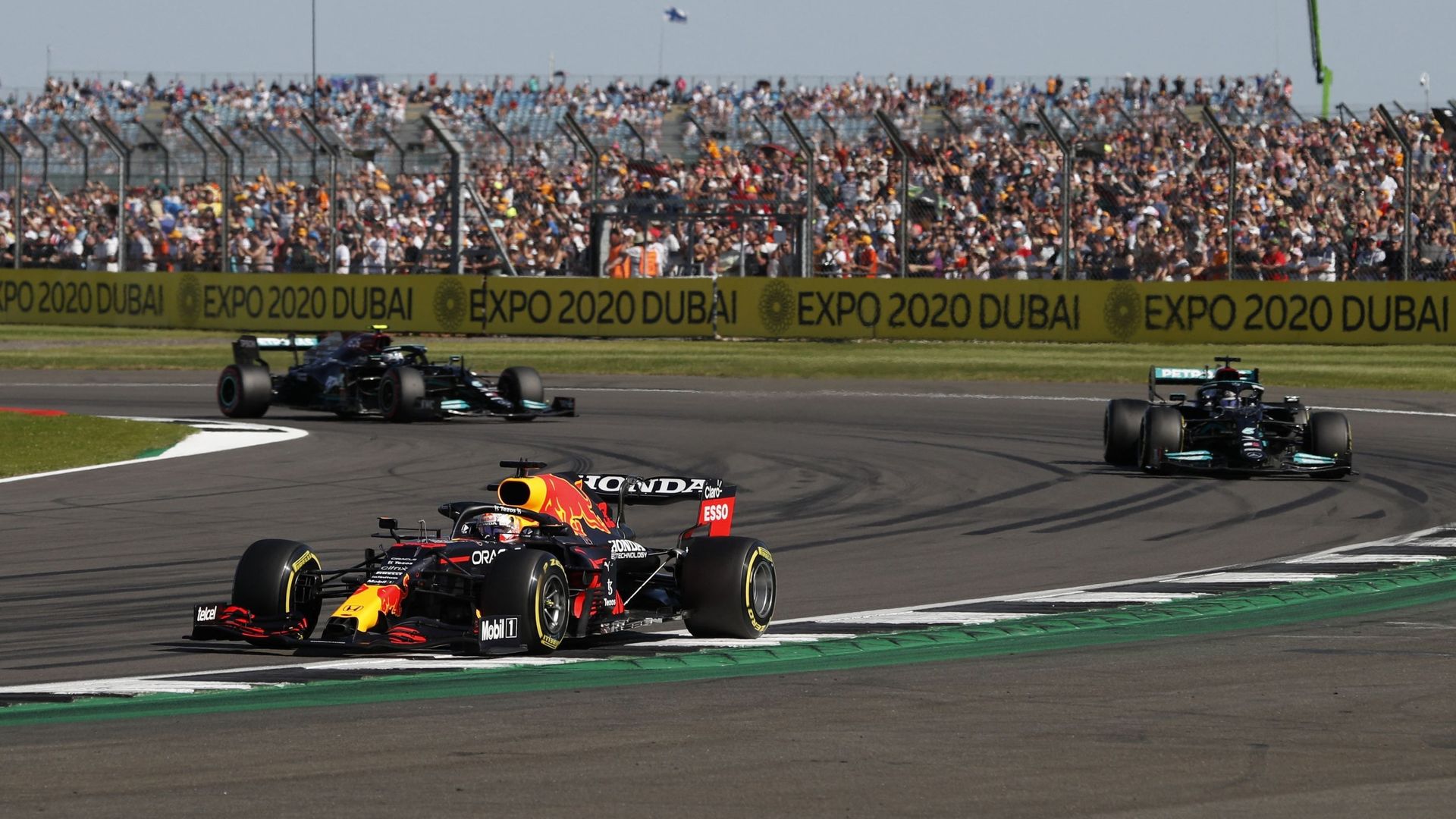 La chasse à la Red Bull sera ouverte pour Mercedes à Silverstone.