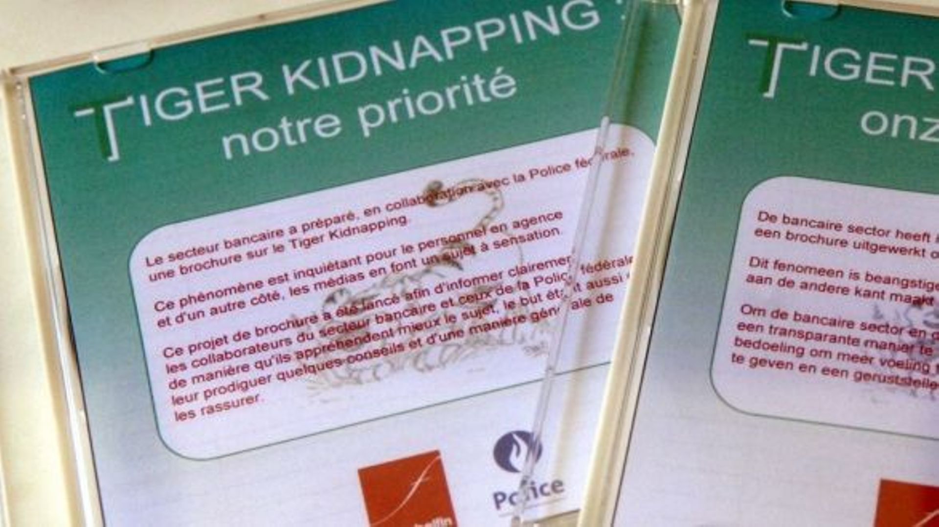 Tigerkidnapping à Bruxelles au moins un suspect arrêté RTBF Actus