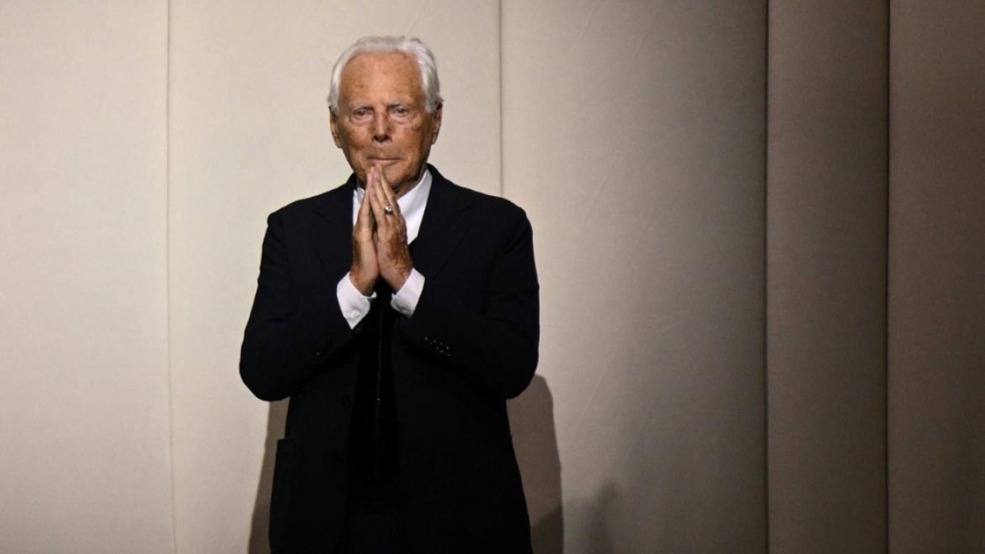 Testament de Giorgio Armani : un géant de la mode pourrait prendre le contrôle de la société