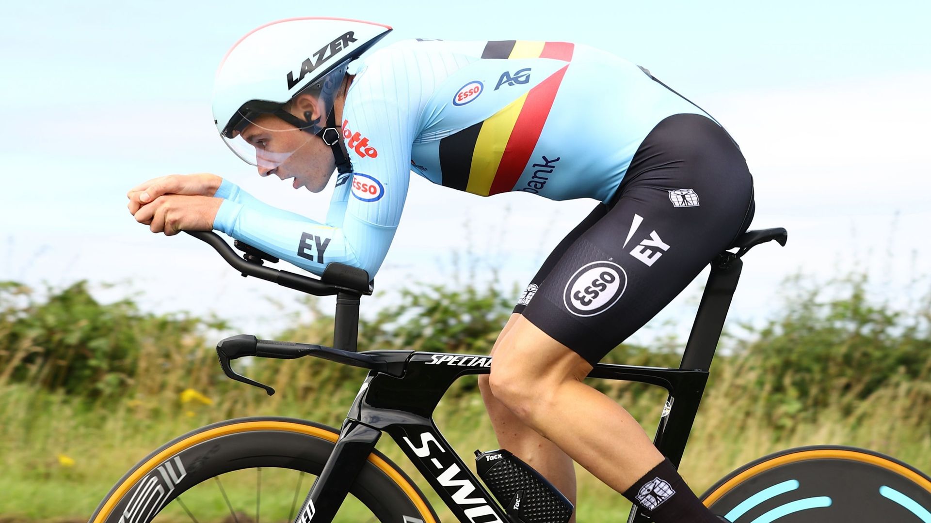 Mondiaux de cyclisme : place au contre-la-montre U23, un seul Belge engagé en l’absence de Widar (Direct vidéo 13h35)