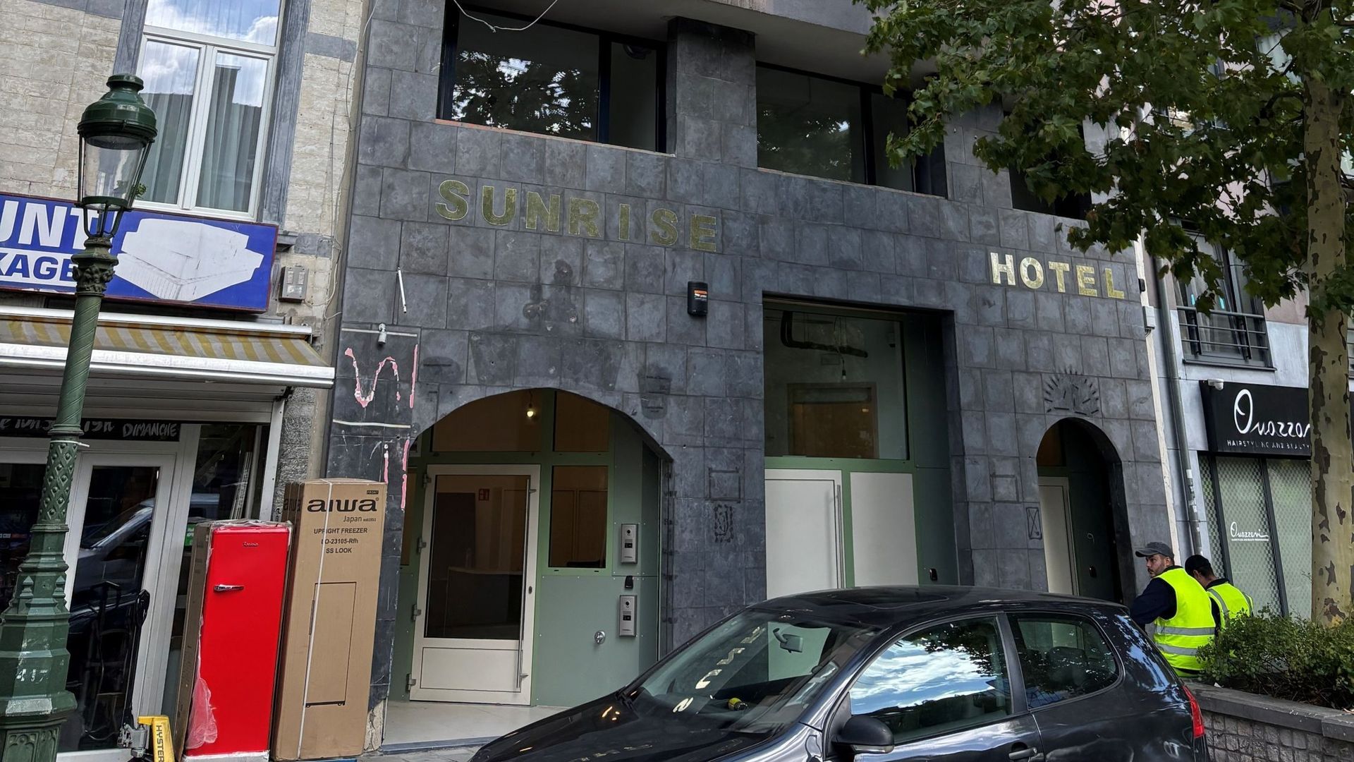 L'ouverture imminente d'une "salle de consommation à moindre risque" inquiète le quartier Ribaucourt