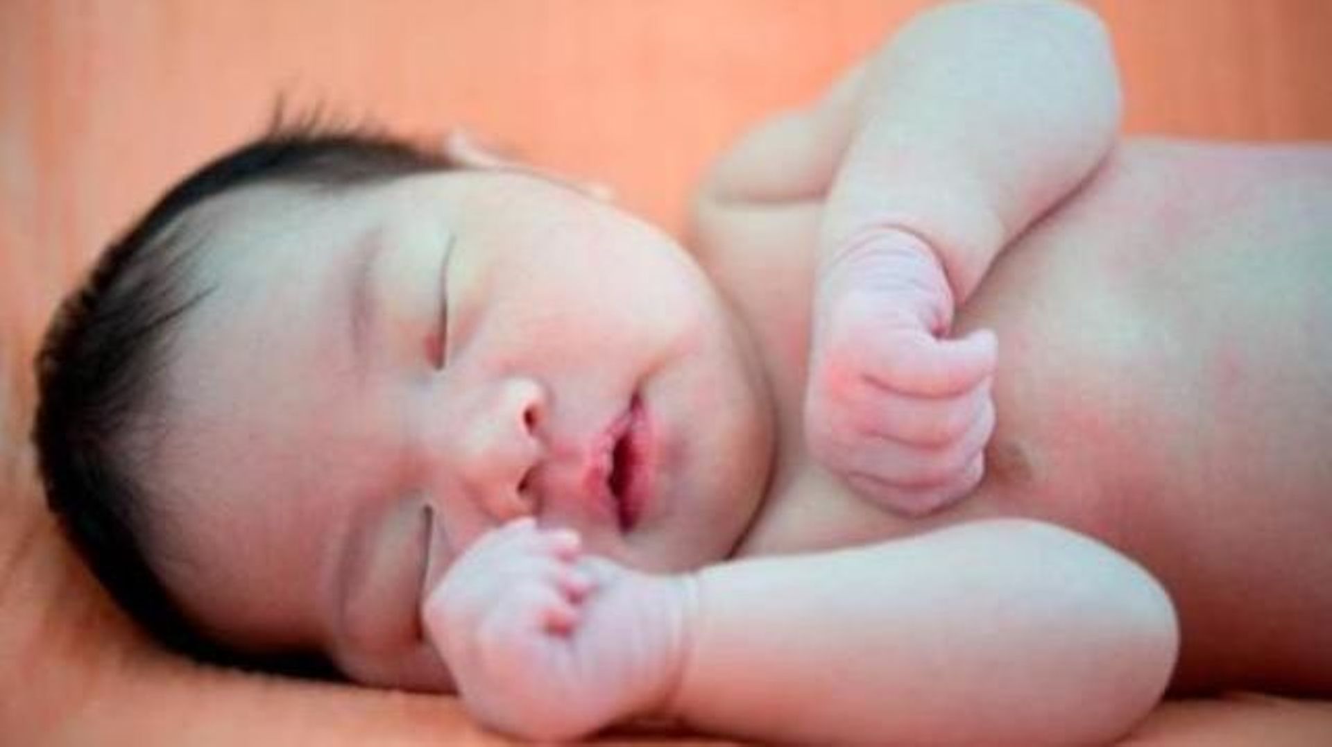 Mortalité infantile: 1 million de bébés meurent dans les 24 heures