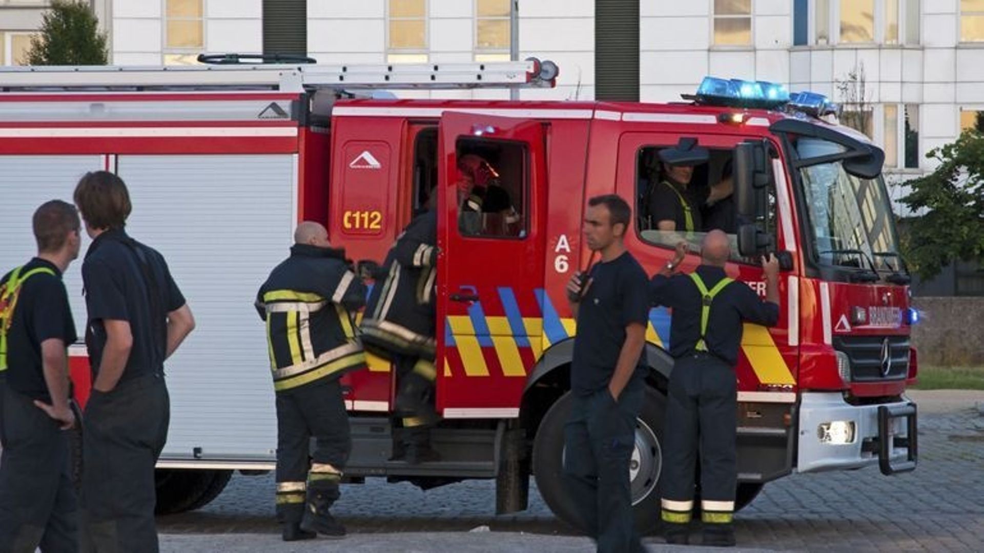 Nivelles : clap de fin dans le bras de fer qui oppose la Ville à ses pompiers volontaires