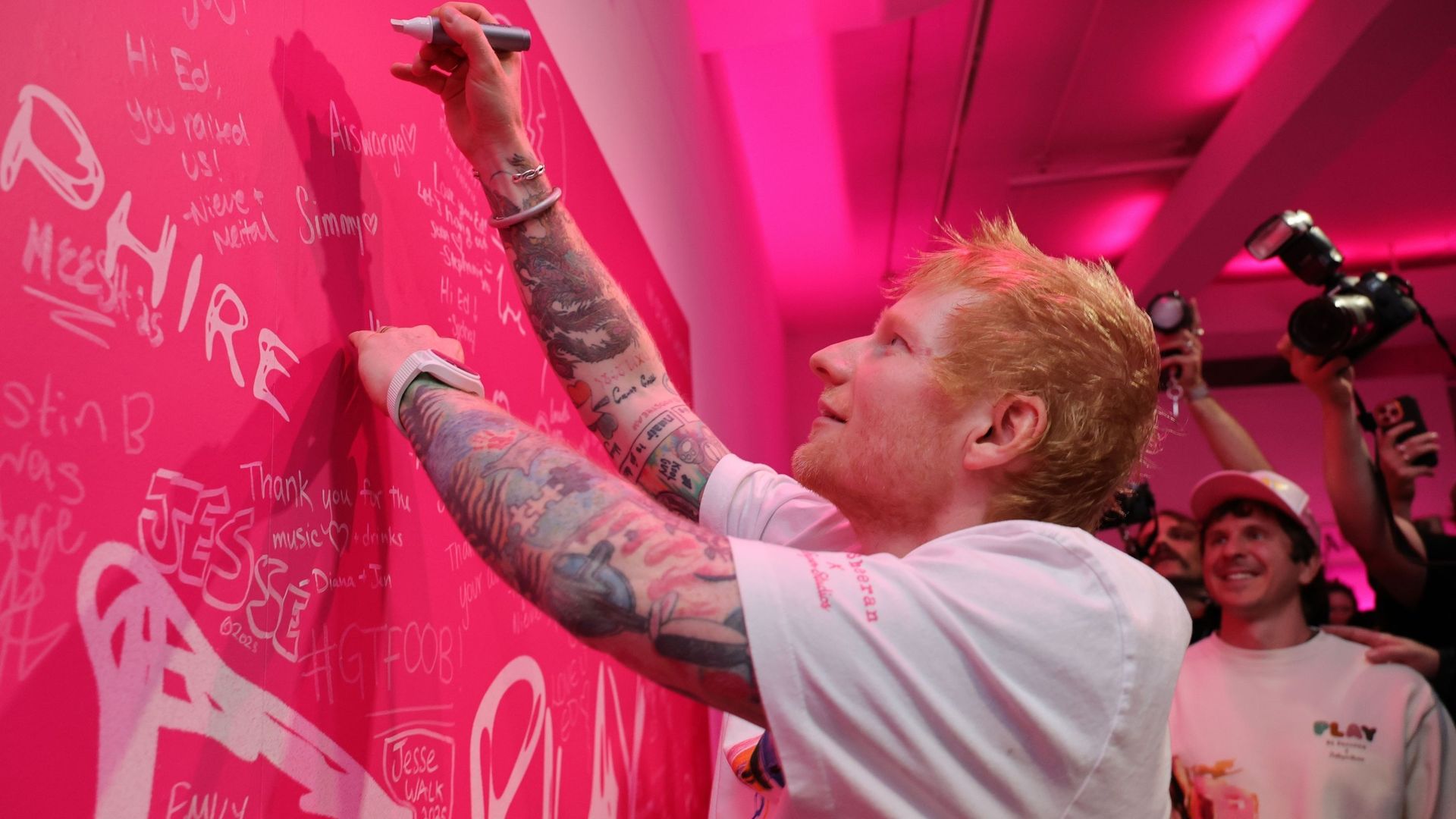 Quiz spécial Ed Sheeran : êtes-vous fan de l’artiste qui vient de sortir son nouvel album ?