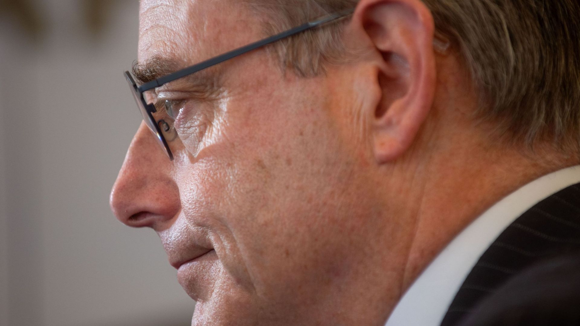 Un colis suspect découvert au domicile du Premier ministre Bart De Wever.