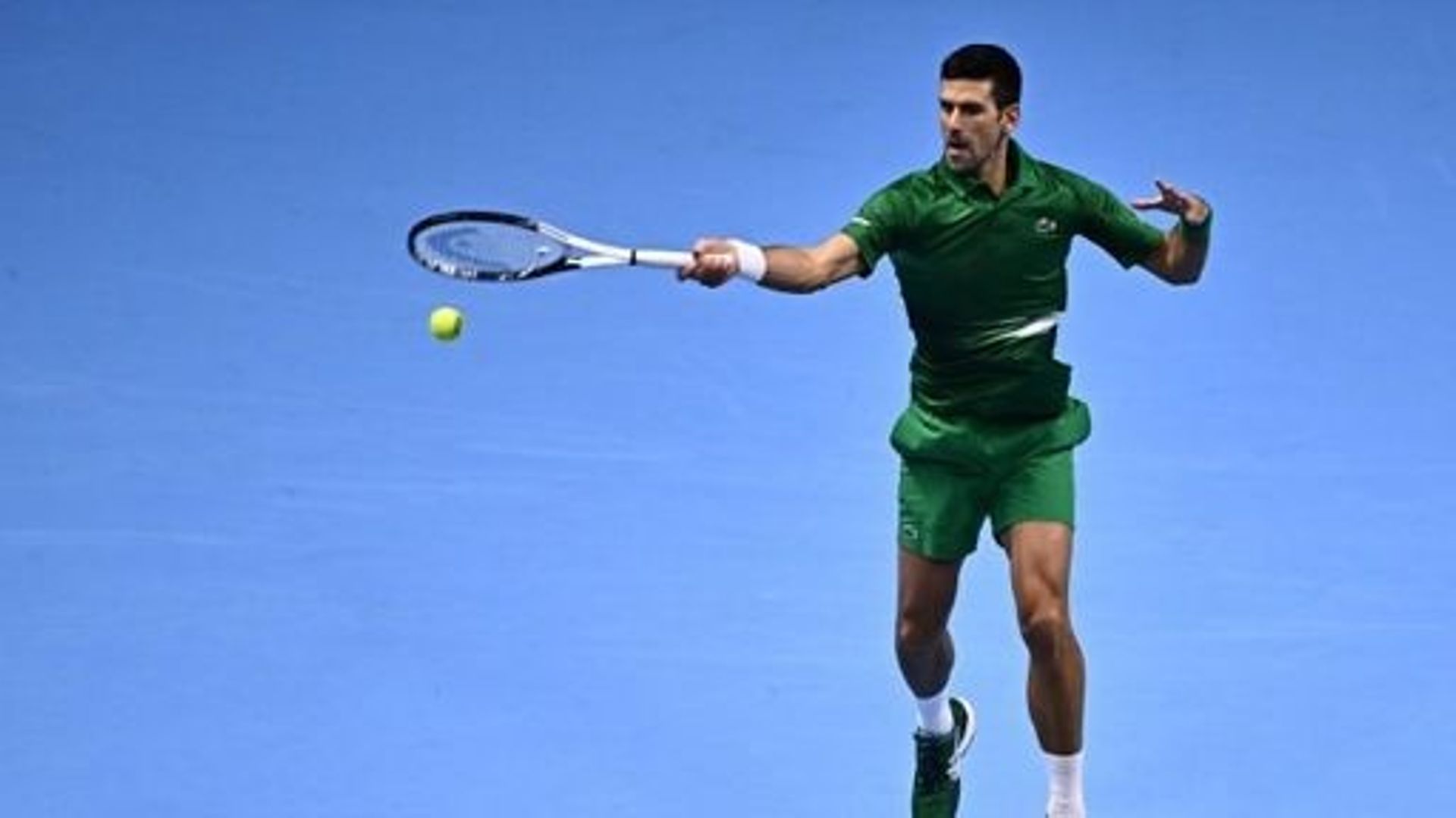 ATP Finals - Novak Djokovic surclasse Andrey Rublev et se qualifie pour les demi-finales