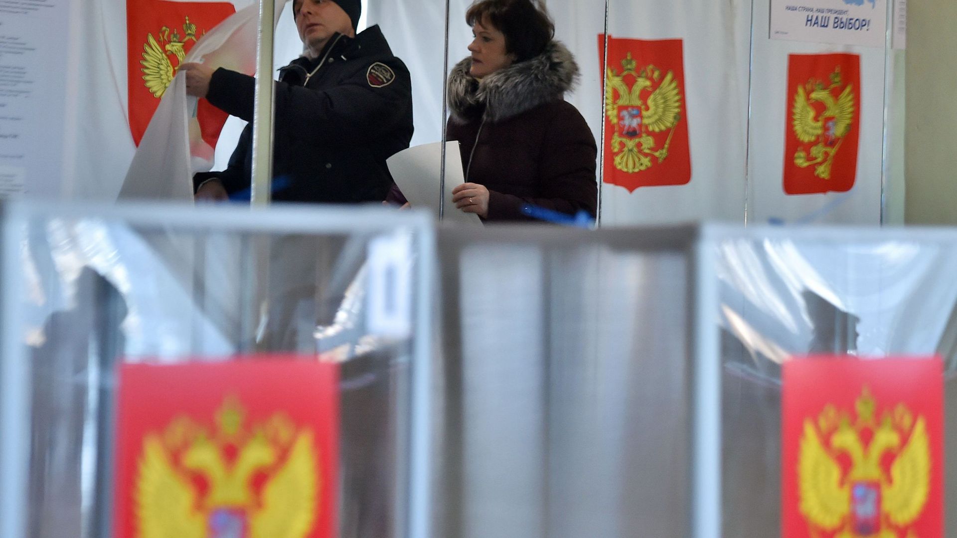 Élection présidentielle russe: la fraude électorale en Russie, un phénomène omniprésent