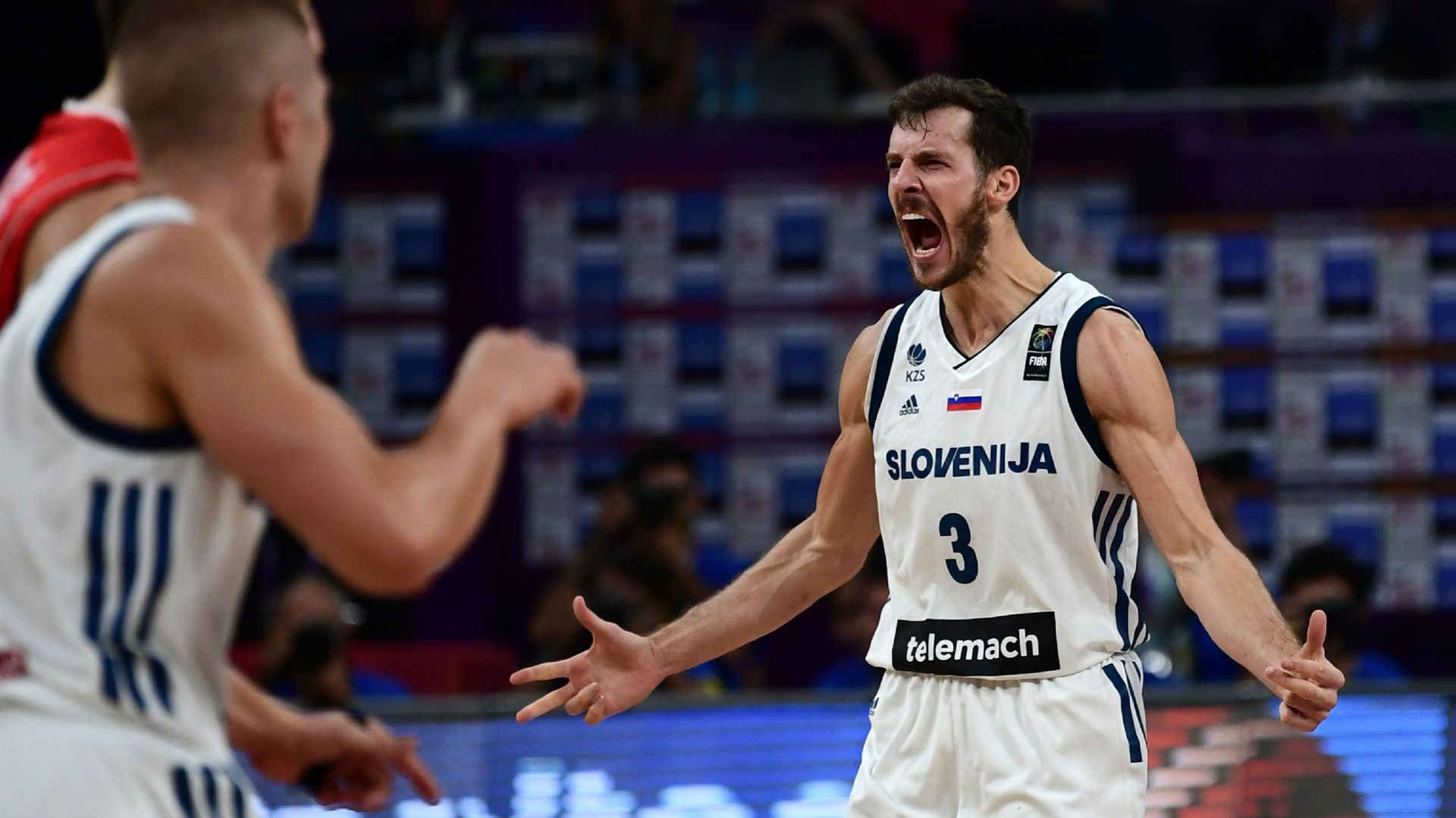 La Slovénie championne d'Europe de basket pour la première fois RTBF