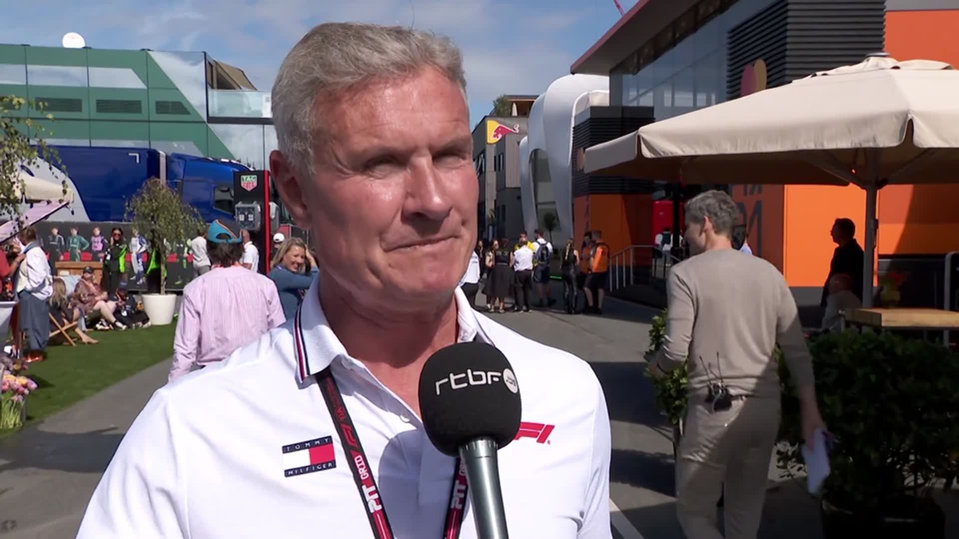 F1 – David Coulthard : “Norris trop émotionnel ? Face à Schumacher on disait que j’étais trop gentil"