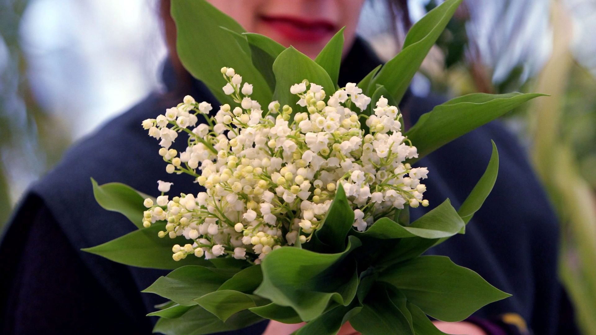 Un 1er mai symbole - rtbf.be