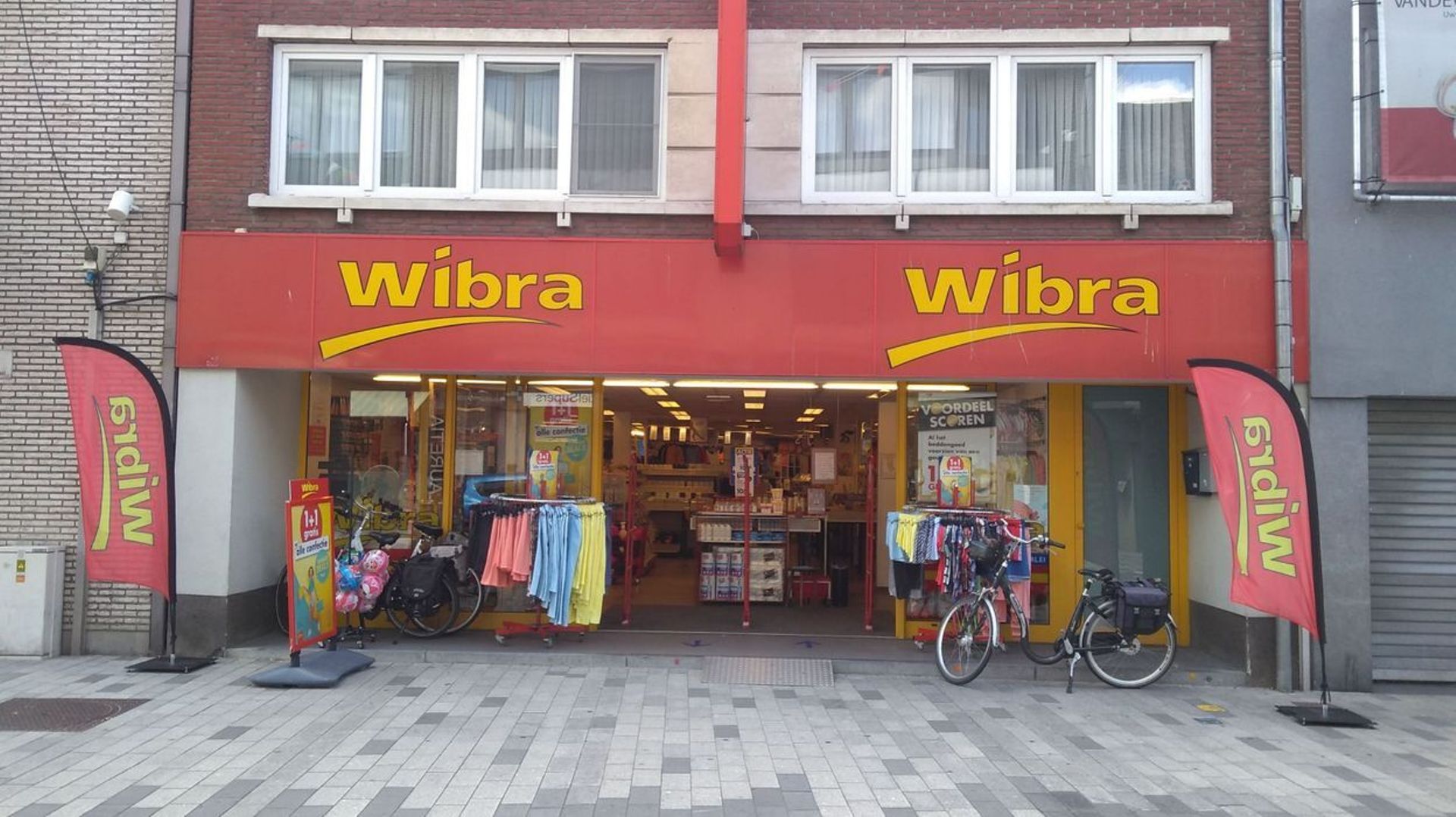 Les magasins Wibra en Belgique déclarent faillite, 439 emplois menacés