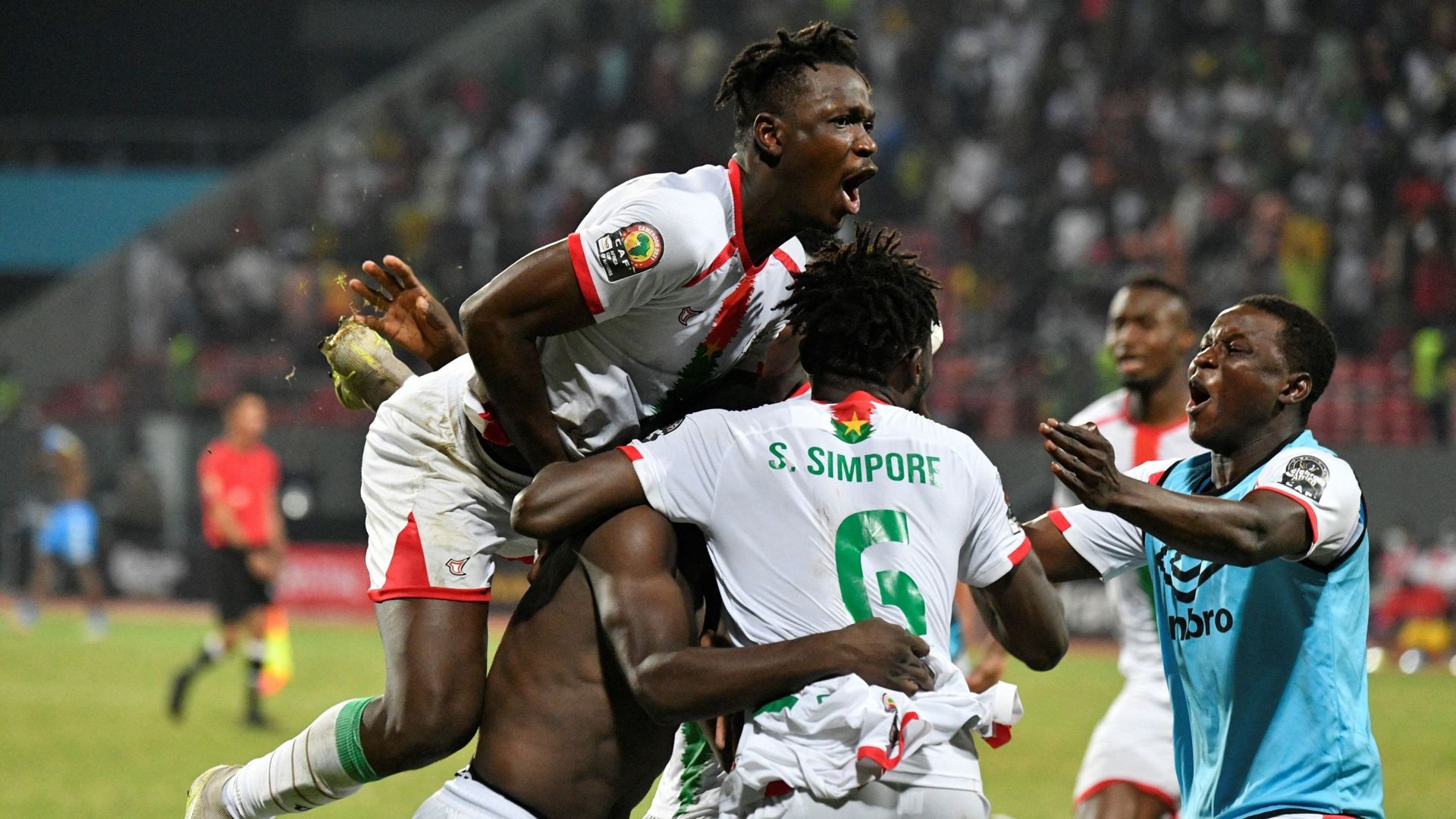 CAN : le Burkina Faso bat le Gabon aux tirs au but et décroche le premier ticket pour les quarts