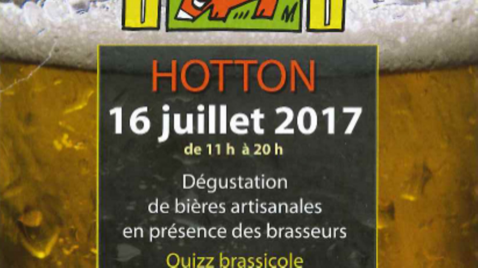 Rencontre des Brasseries du Luxembourg belge