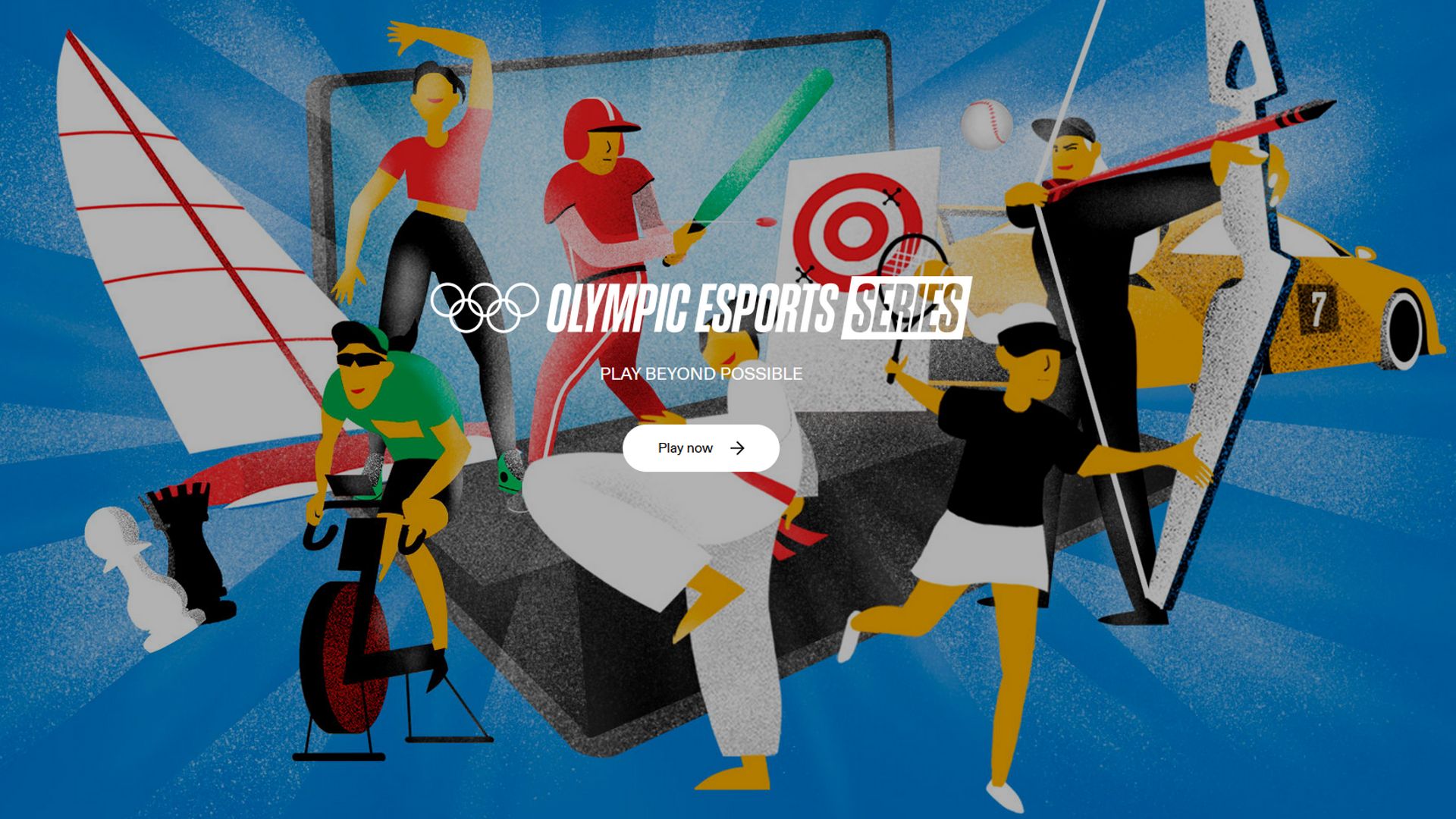 Fortnite ajouté aux Jeux olympiques des sports électroniques
