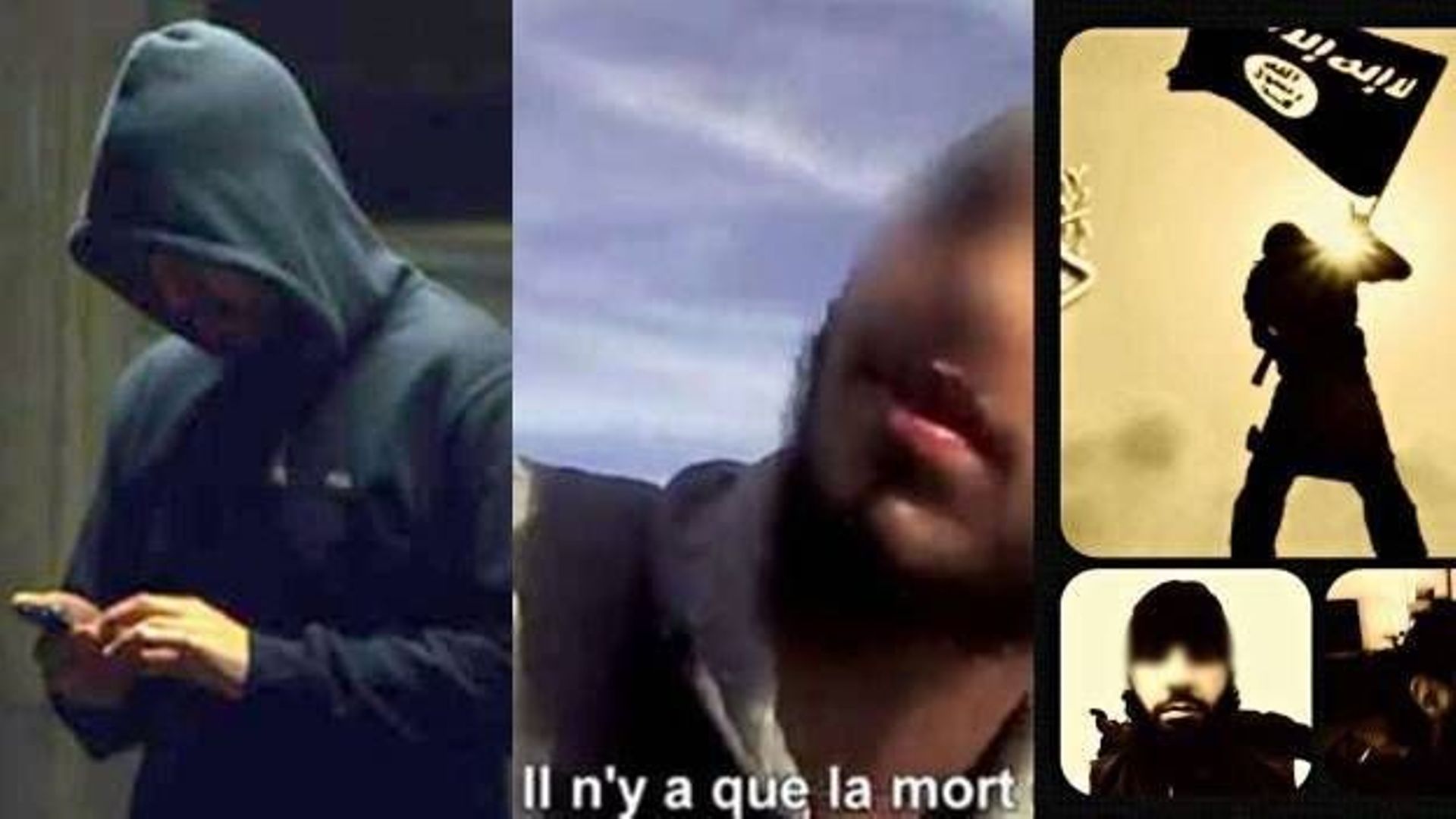 Un Journaliste Infiltré Dans Les Réseaux Djihadistes Pendant 6 Mois Rtbfbe 2830