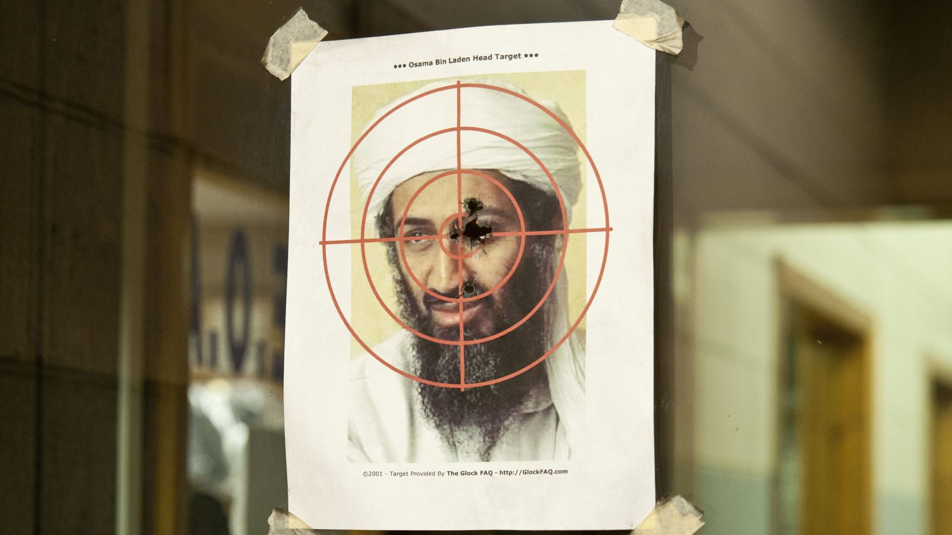 Ben Laden: les services secrets pakistanais disent avoir renseigné les USA