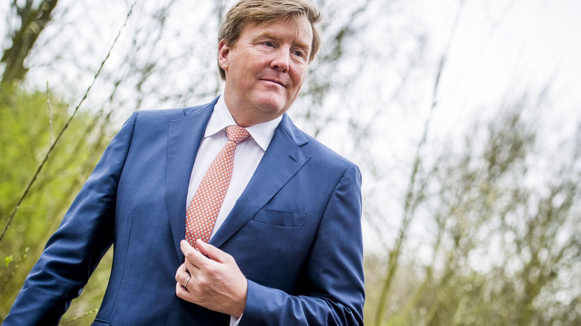 Pays-Bas: le Roi Willem-Alexander à coeur ouvert pour son 50e anniversaire