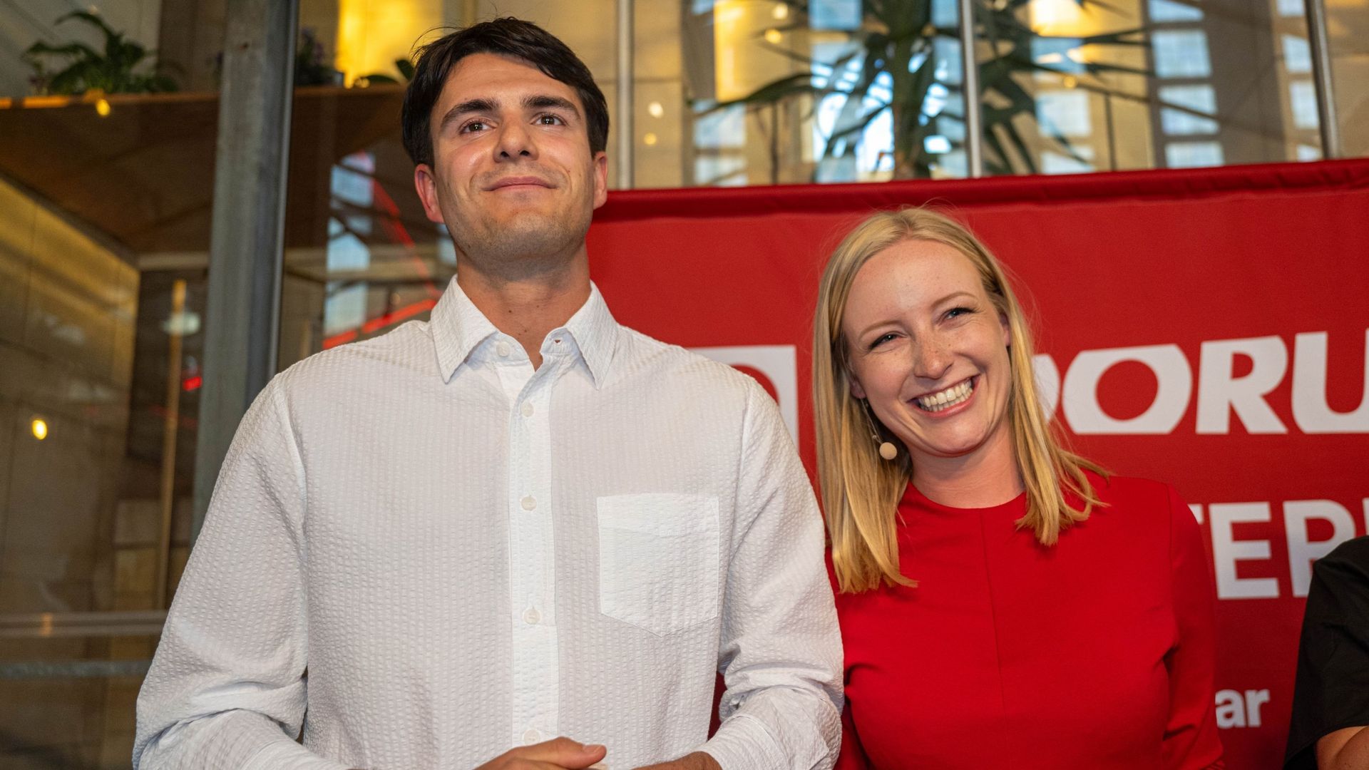 Conner Rousseau à Nouveau Candidat à La Présidence De Vooruit Rtbf Actus 