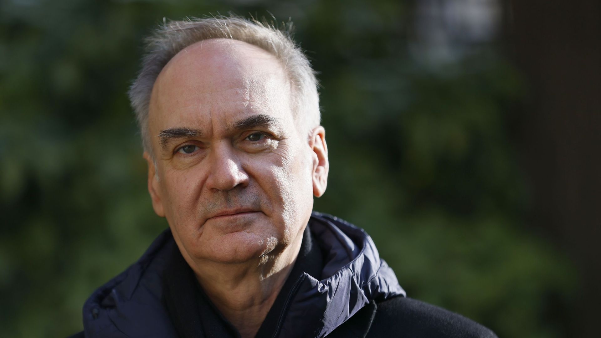Hervé Le Tellier, président de l'OuLiPo et lauréat du Goncourt 2020